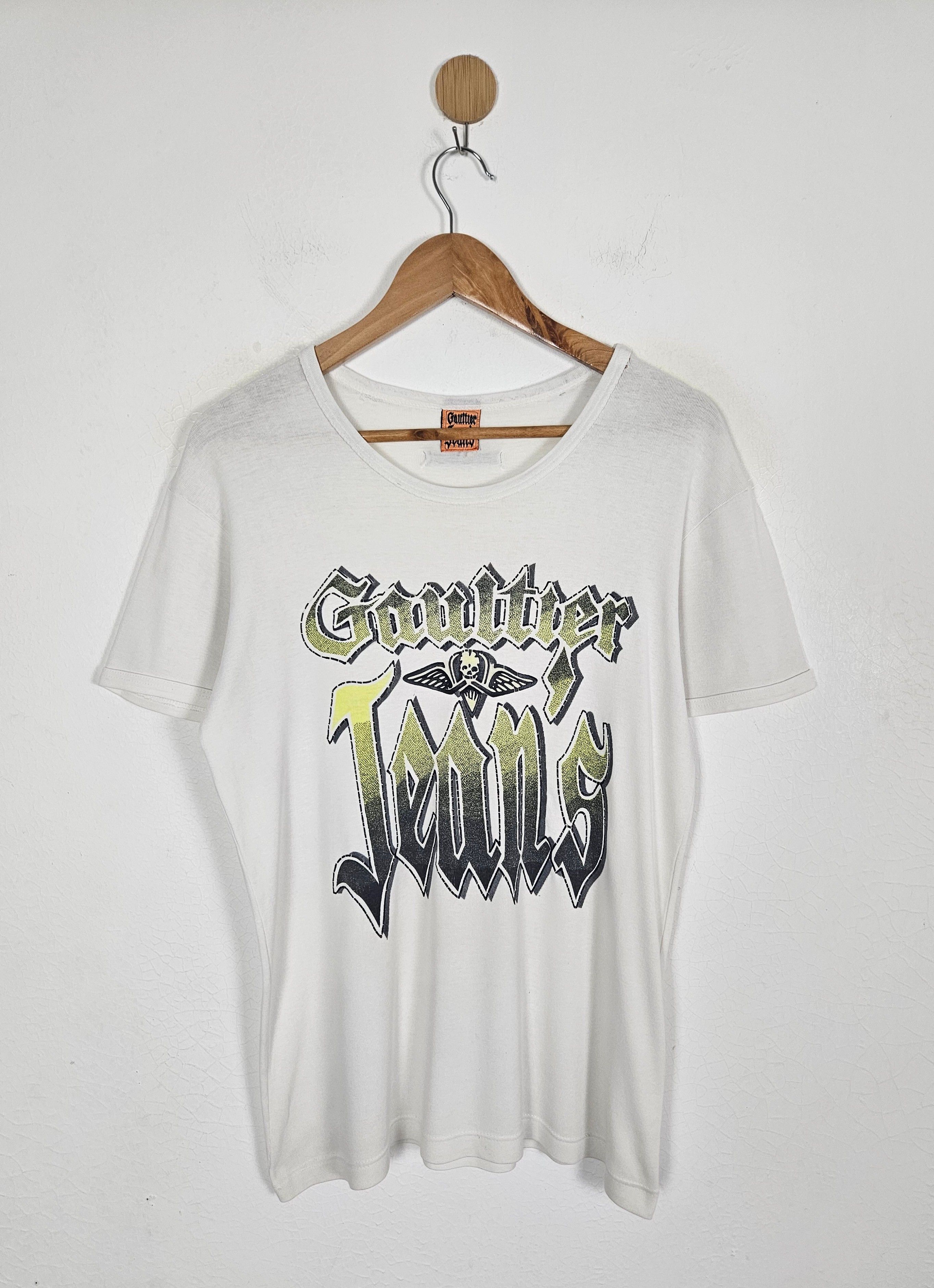 Jean Paul Gaultier Jean Paul Gaultier Jeans JPG Shirt Size US L / EU 52-54 / 3 - 1 Thumbnail