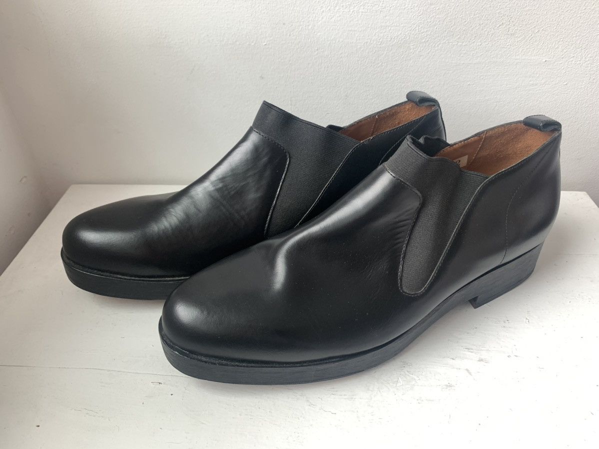 3.1 Phillip Lim 3.1 Phillip Lim Boots SS2013 Men Runway Sample Size US 9.5 / EU 42-43 - 2 Thumbnail