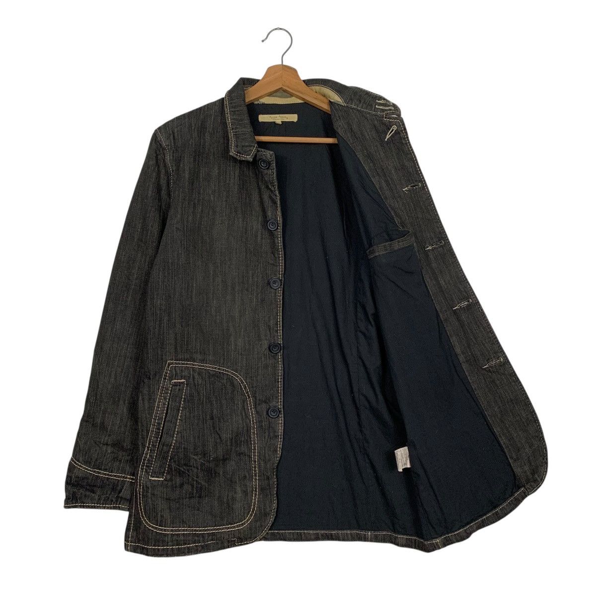 Japanese Brand Japanese Brand Allix Design Casual Jacket Size US M / EU 48-50 / 2 - 9 Thumbnail