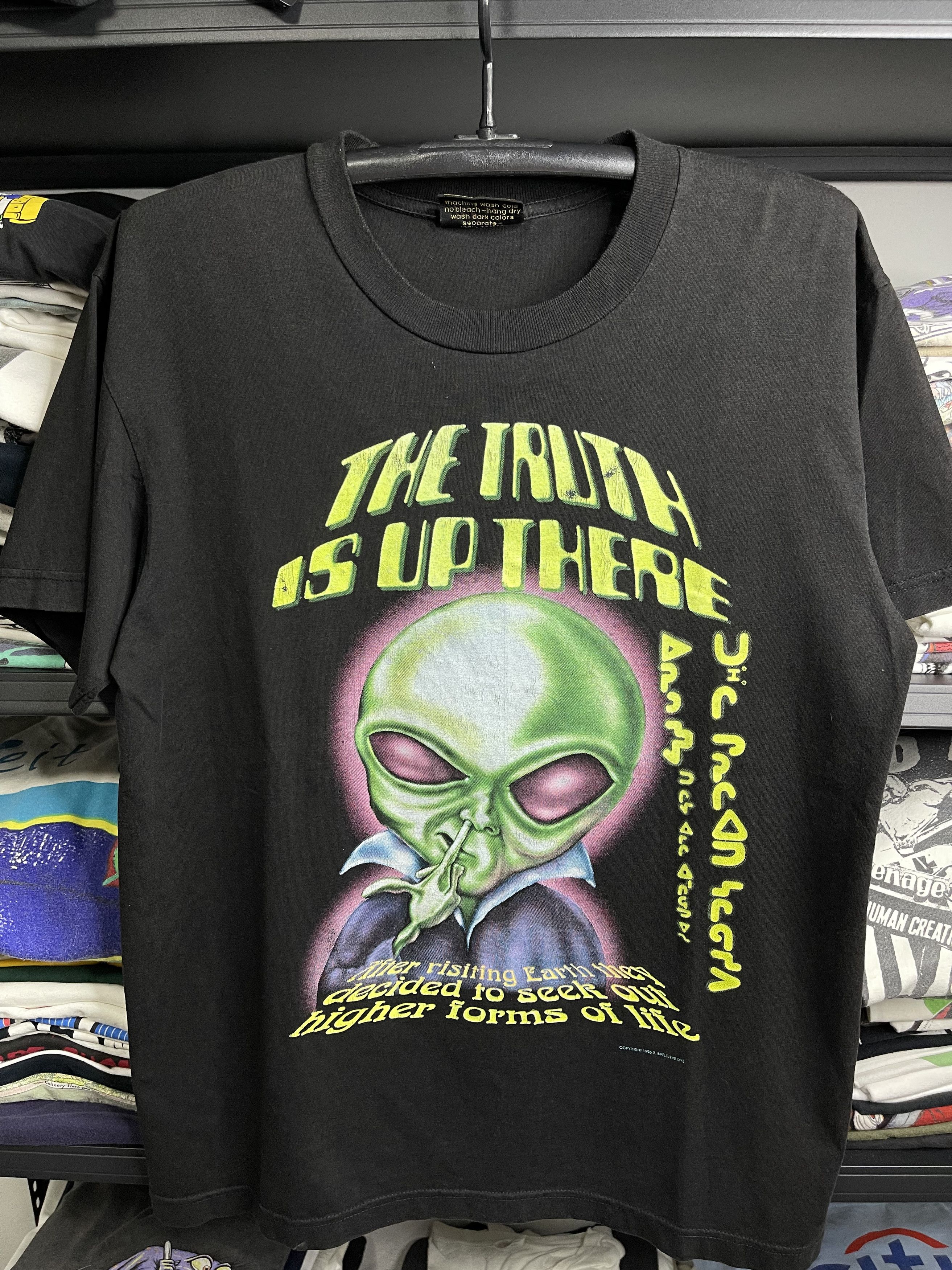 Alien Workshop Vintage Alien Workshop 1996's Graphic Tee L Size US L / EU 52-54 / 3 - 1 Thumbnail