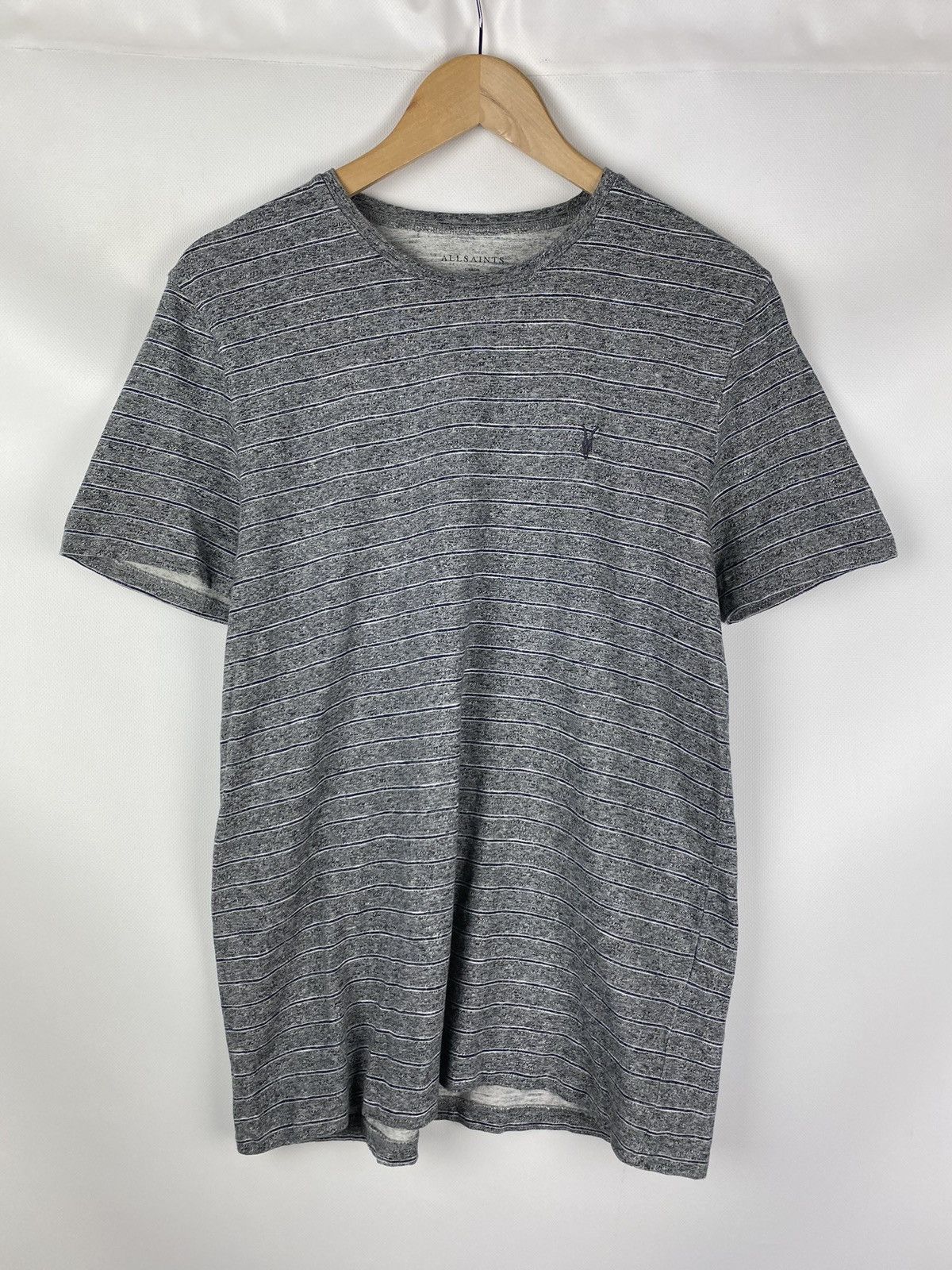 Allsaints Allsaints Pavo Tonic Crew men’s short sleeve t shirt size L Size US L / EU 52-54 / 3 - 1 Thumbnail