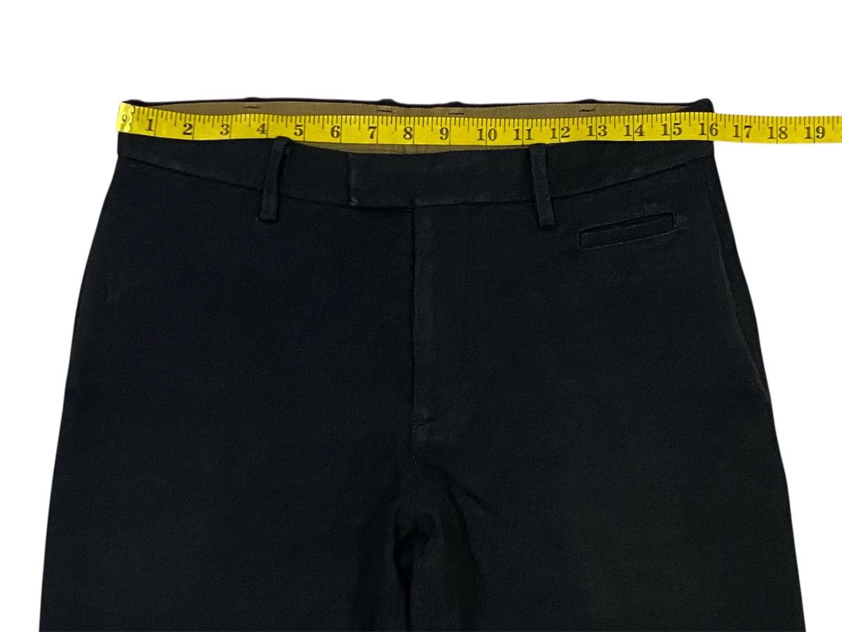 Undercover Undercoverism Wool Chinos Pants Size US 32 / EU 48 - 12 Thumbnail