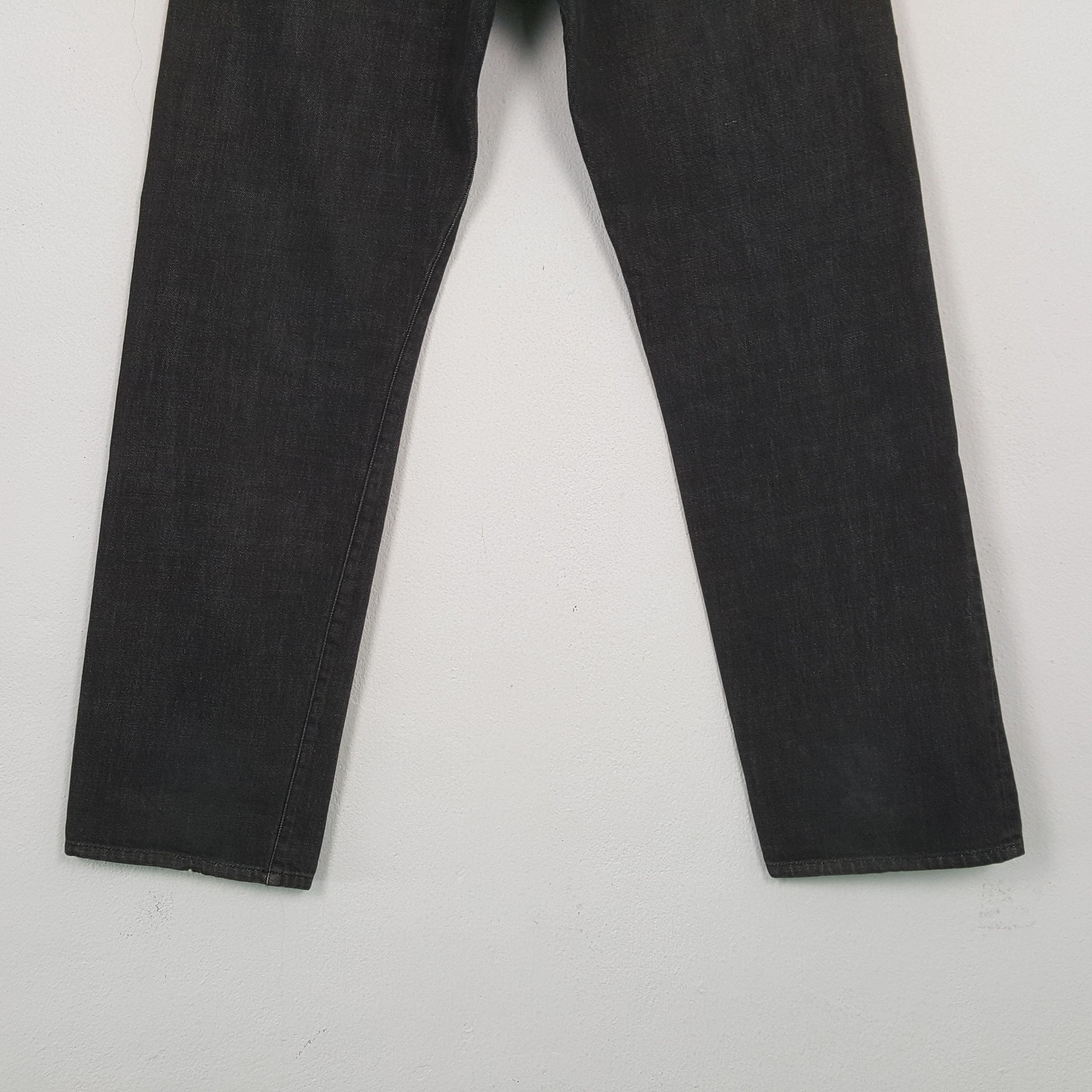 GOODENOUGH Vintage Good Enough Japanese Fashion Brand Jeans C297N22 Size US 30 / EU 46 - 6 Thumbnail