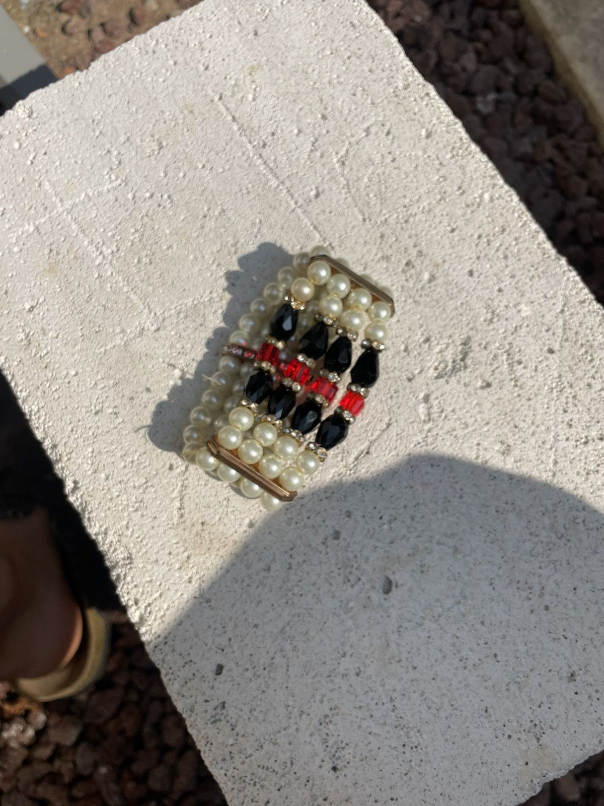 Vintage Vintage bracelet Size ONE SIZE - 8 Thumbnail