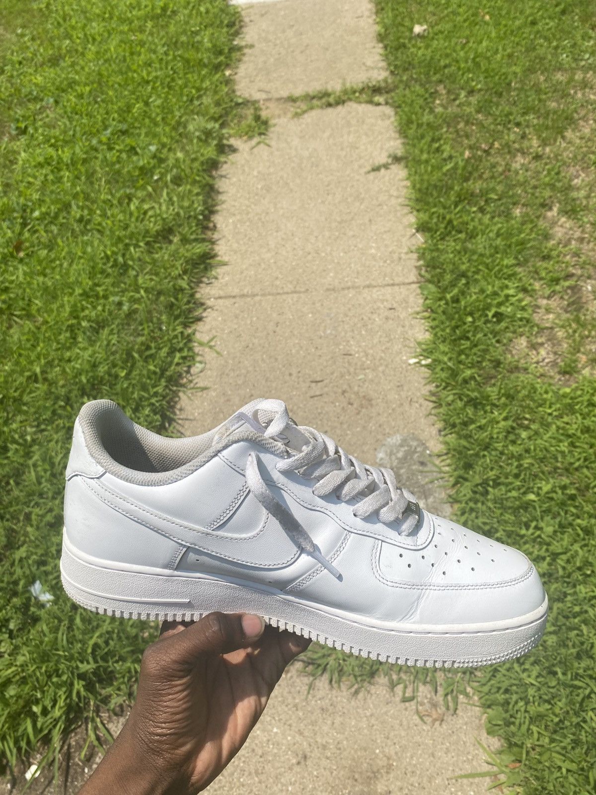 Nike Air Force How To Get Grass Stains Out Of Tennis Shoes Tennis