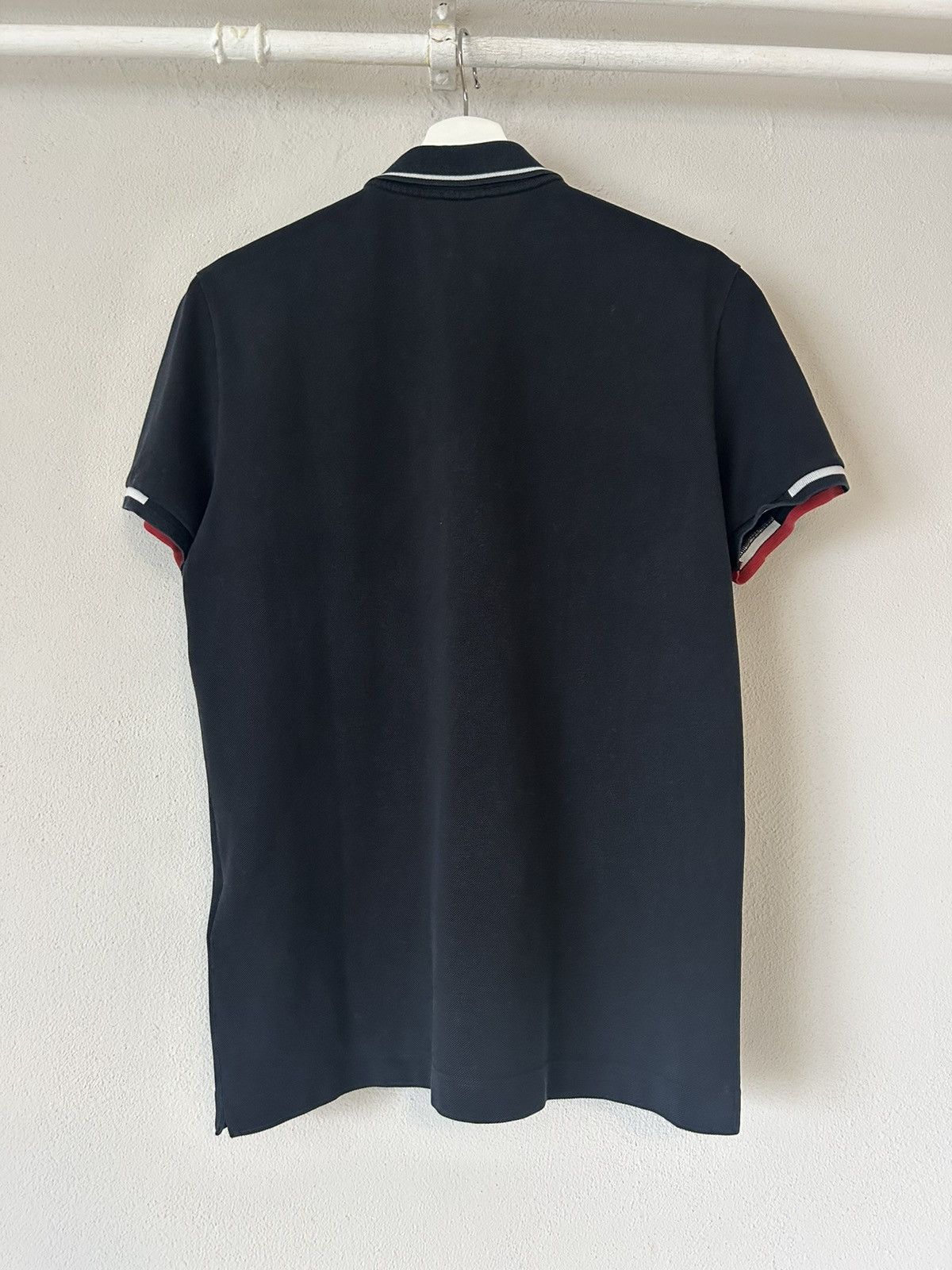 Bottega Veneta Bottega Veneta Cotton Polo - Size 48 Size US M / EU 48-50 / 2 - 9 Thumbnail
