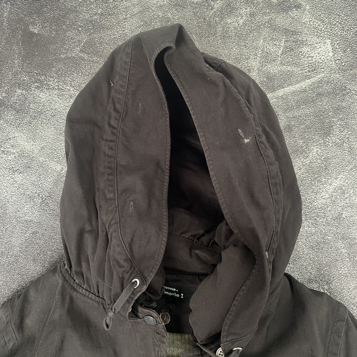 Issey Miyake × mercibeaucoup Mercibeaucoup Issey Miyake Heavy ifsixwasnine lgb Jacket Size US L / EU 52-54 / 3 - 4 Thumbnail