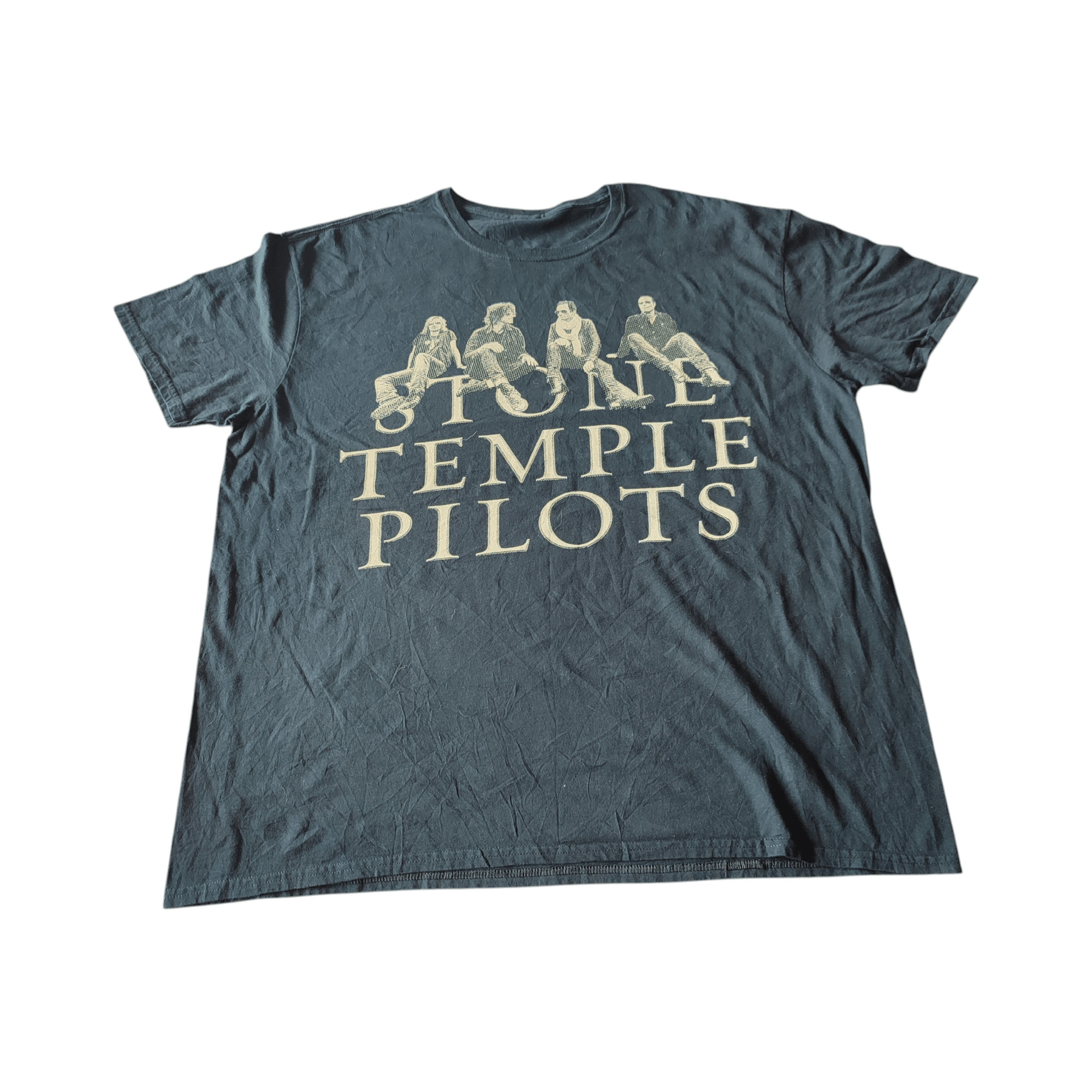 Band Tees STONE TEMPLE PILOTS T SHIRT Size US XXL / EU 58 / 5 - 1 Thumbnail