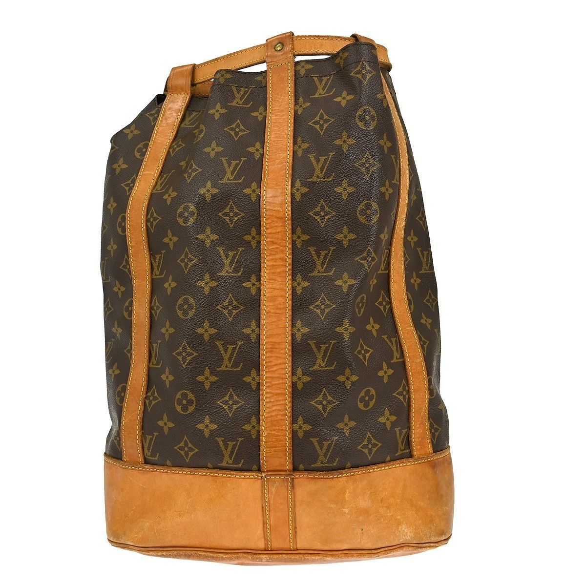 Louis Vuitton Louis Vuitton Randonnee Backpack Monogram Canvas Size ONE SIZE - 1 Thumbnail
