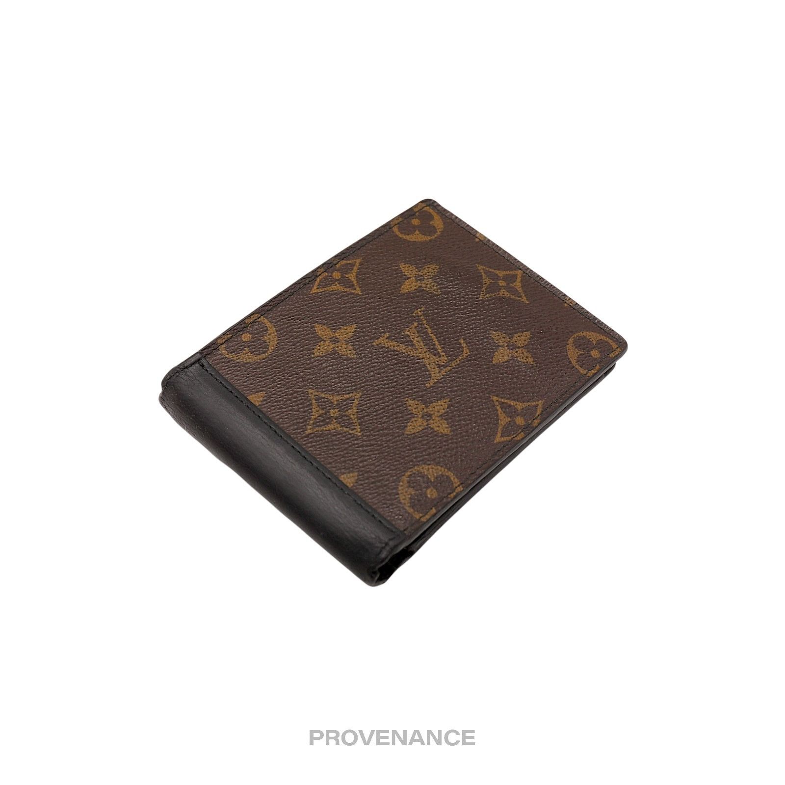 Louis Vuitton 🔴 Louis Vuitton Mindoro Bifold Wallet - Monogram Macassar Size ONE SIZE - 5 Thumbnail