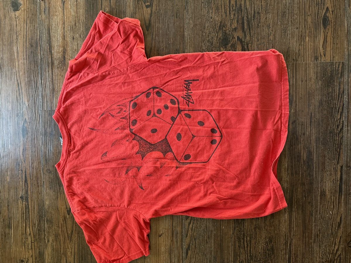 Stussy Stussy Rolling Dice Size US M / EU 48-50 / 2 - 2 Thumbnail