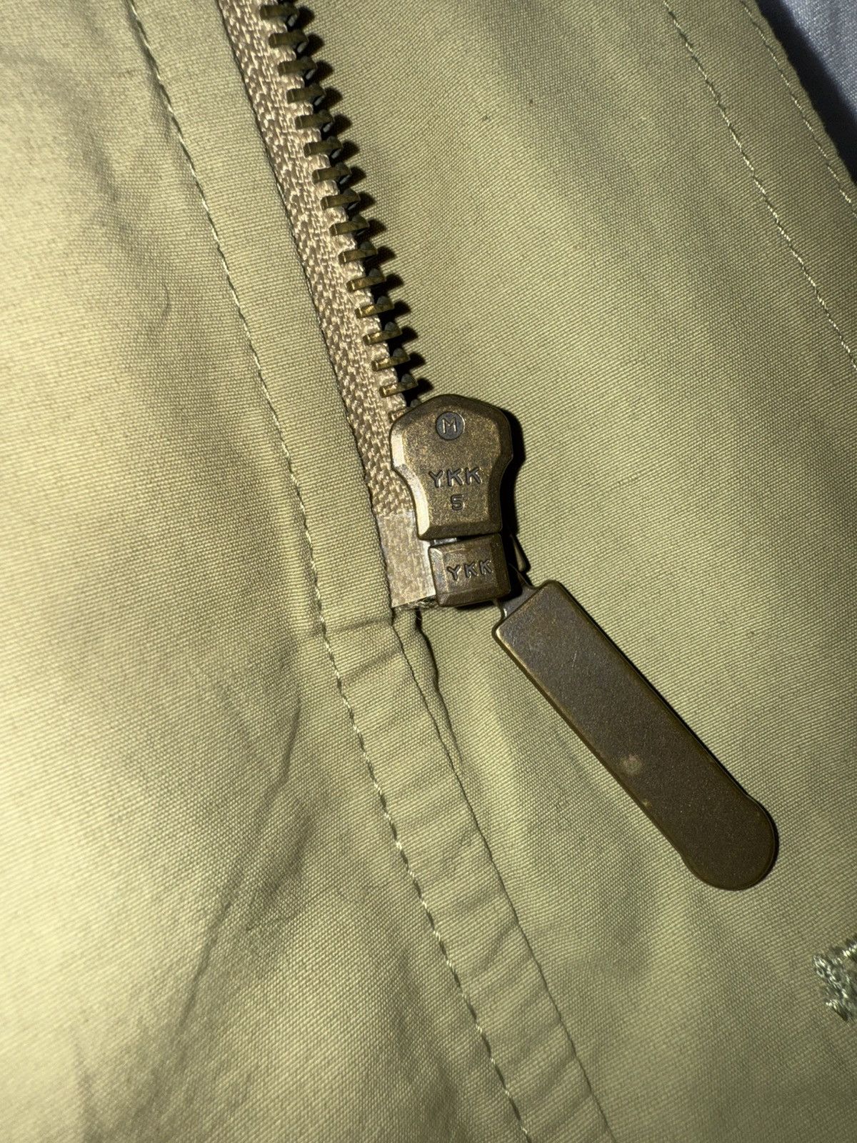 Burberry 🧥 Demi Trench / manteau Burberrys vintage beige Size 38R - 8 Thumbnail