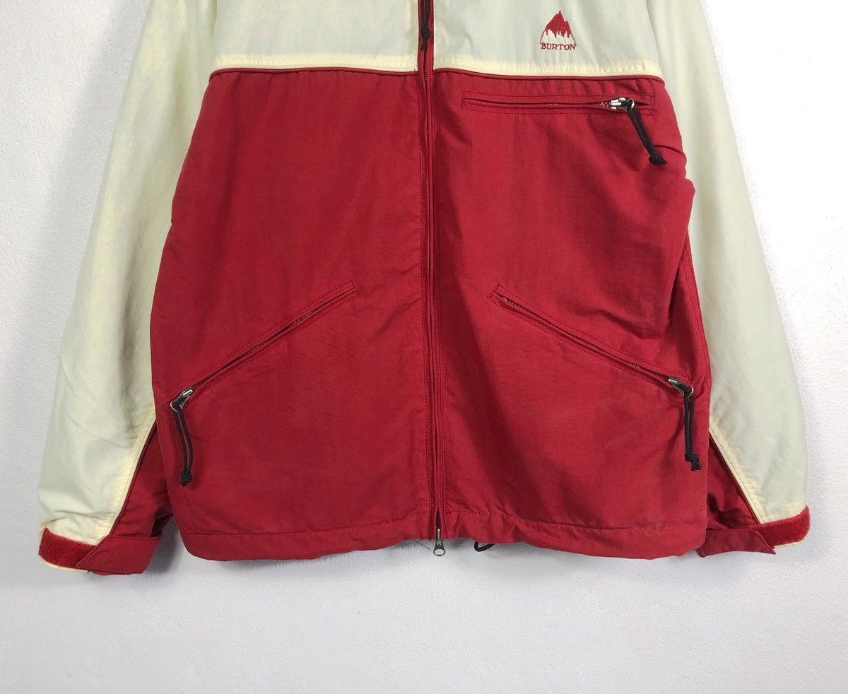 Burton Rare Vintage Burton Snowboard Jacket Size US S / EU 44-46 / 1 - 4 Thumbnail