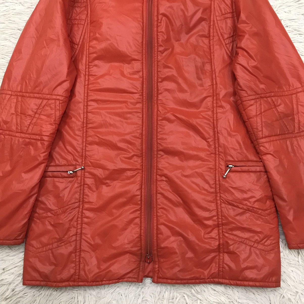 Moncler VINTAGE MONCLER GTO DESIGNED SKI WEAR JACKET Size US S / EU 44-46 / 1 - 12 Thumbnail