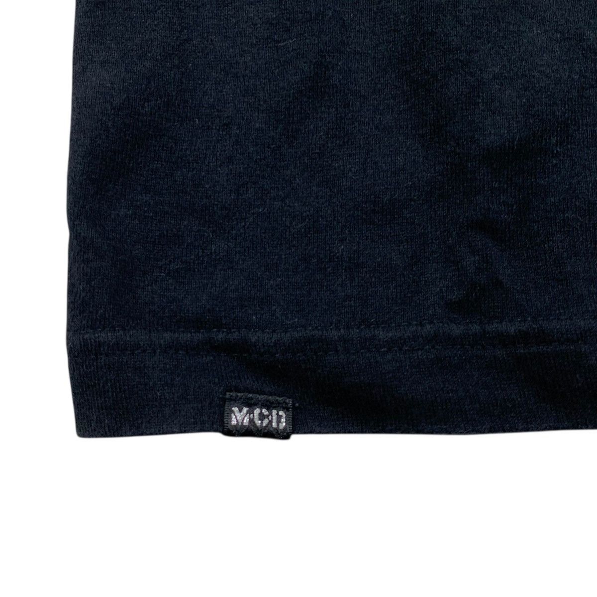 Japanese Brand More Core Division MCD Japanese Brand Casualwear Big T-Shirt Size US XL / EU 56 / 4 - 4 Thumbnail