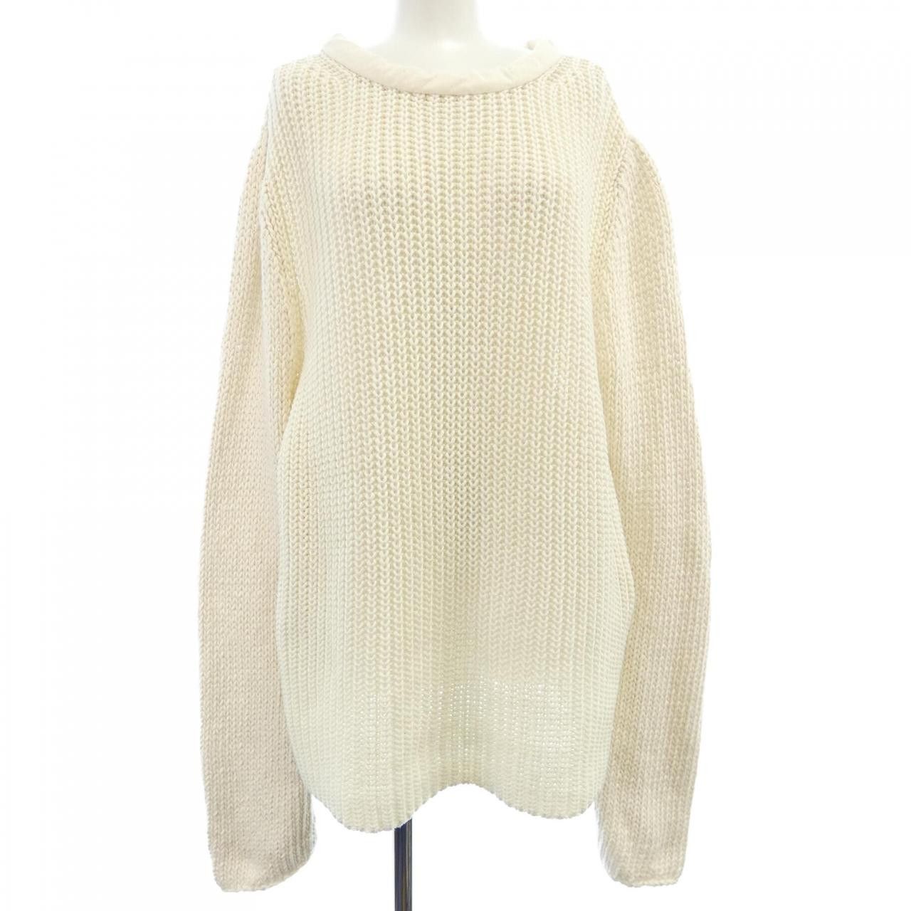 Celine Celine Celine Knitwear Cotton Tops 2 3CC1/6803 DUTY FREE for USA Size ONE SIZE - 1 Thumbnail