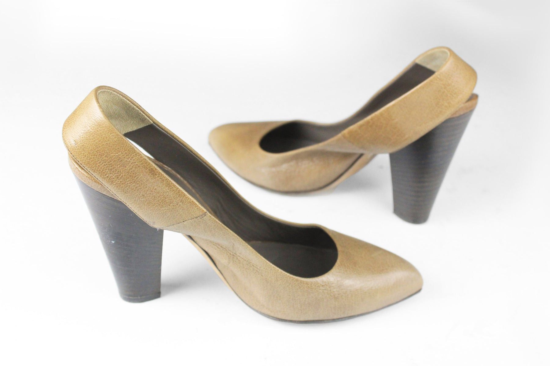 Dolce & Gabbana Dolce & Gabbana Heels Shoes Women's EUR 37 Size US 7 / IT 37 - 6 Thumbnail