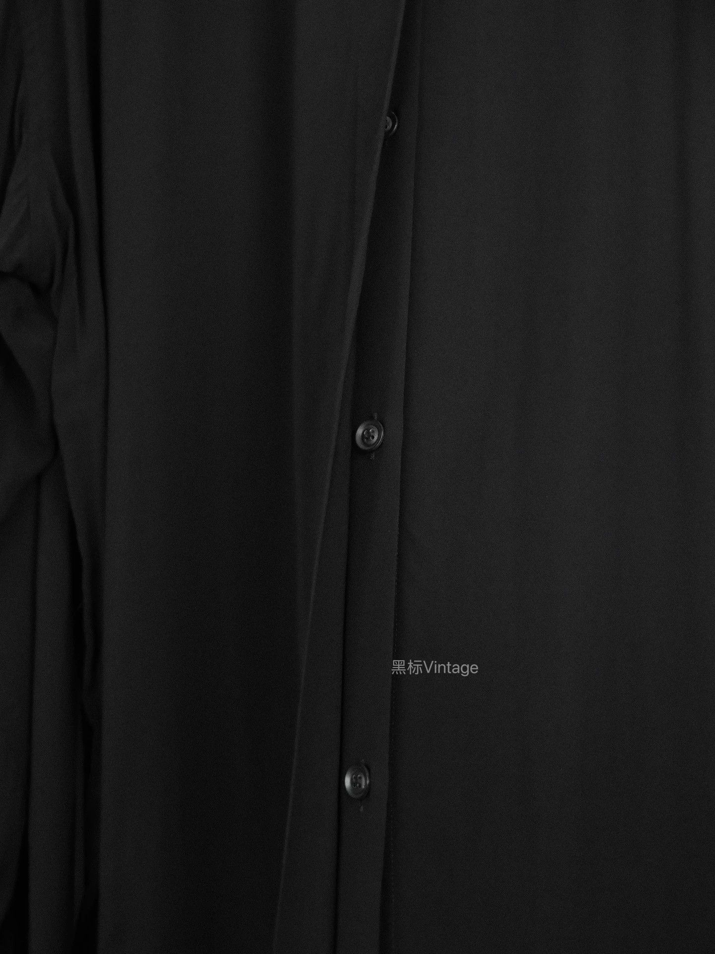 Yohji Yamamoto Yohji Yamamoto 20SS Vintage Open-Back Shirt Size US L / EU 52-54 / 3 - 5 Thumbnail