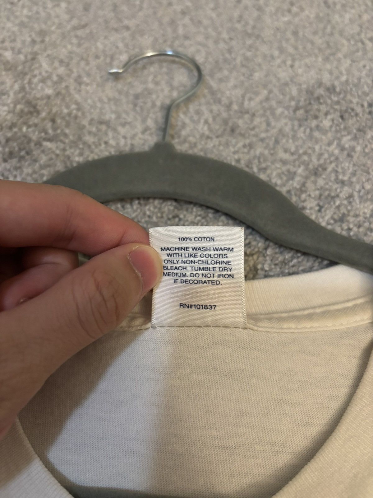 Supreme Supreme Shirt XL Size US XL / EU 56 / 4 - 5 Thumbnail