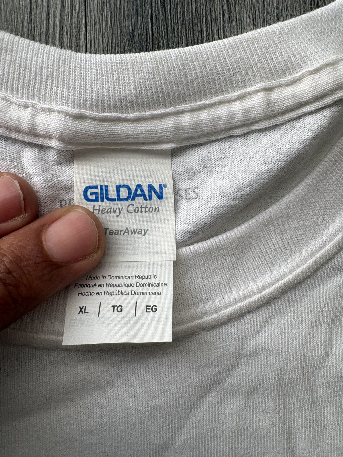 Gildan Huatulco Mexico T-Shirt Size US XL / EU 56 / 4 - 4 Thumbnail