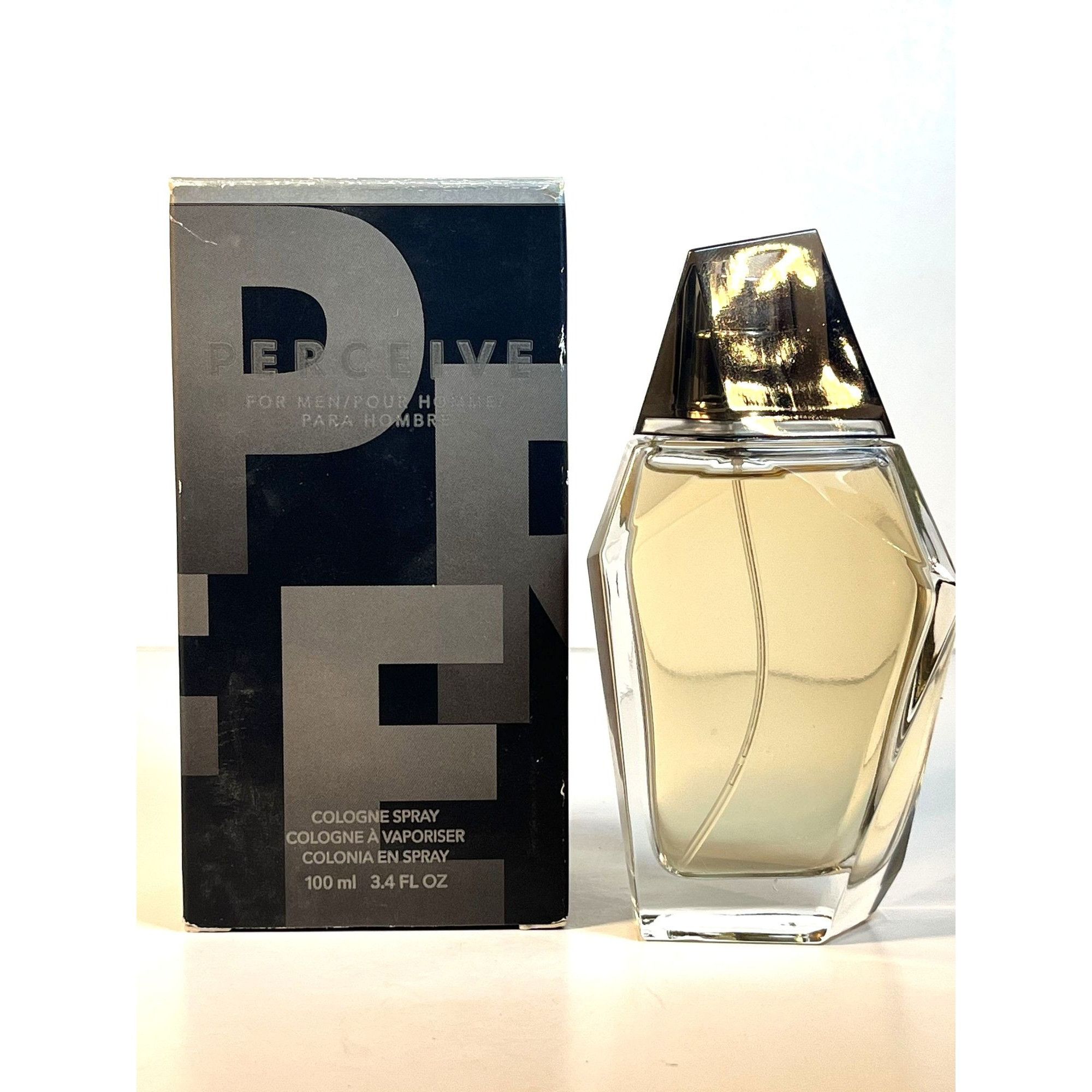 Other Avon Perceive for Men Pour Homme Cologne Spray 3.4oz NEWREAD Size ONE SIZE - 1 Thumbnail