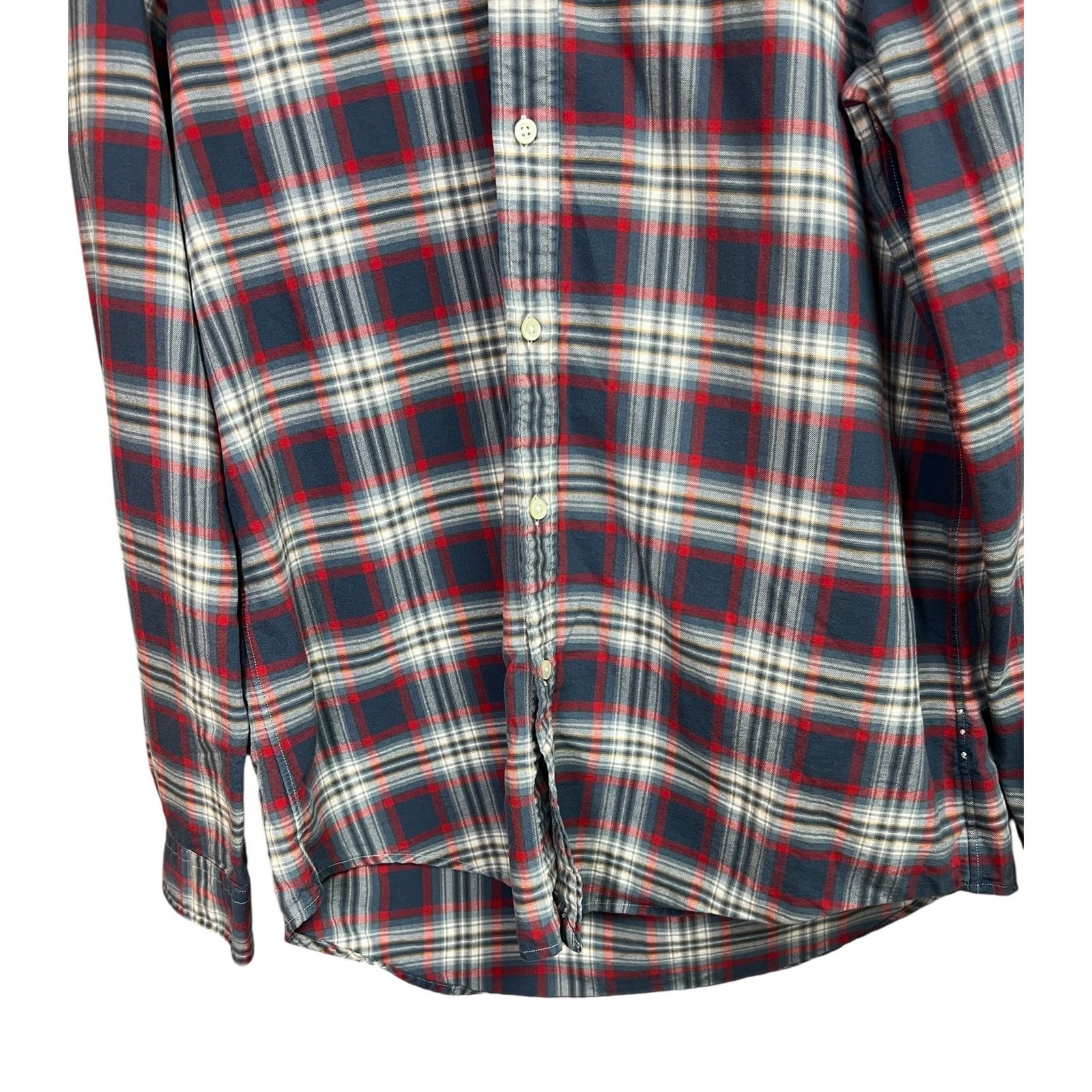 Ralph Lauren Ralph Lauren Cotton Long Sleeve Shirt Classic Fit Large Size US L / EU 52-54 / 3 - 8 Thumbnail