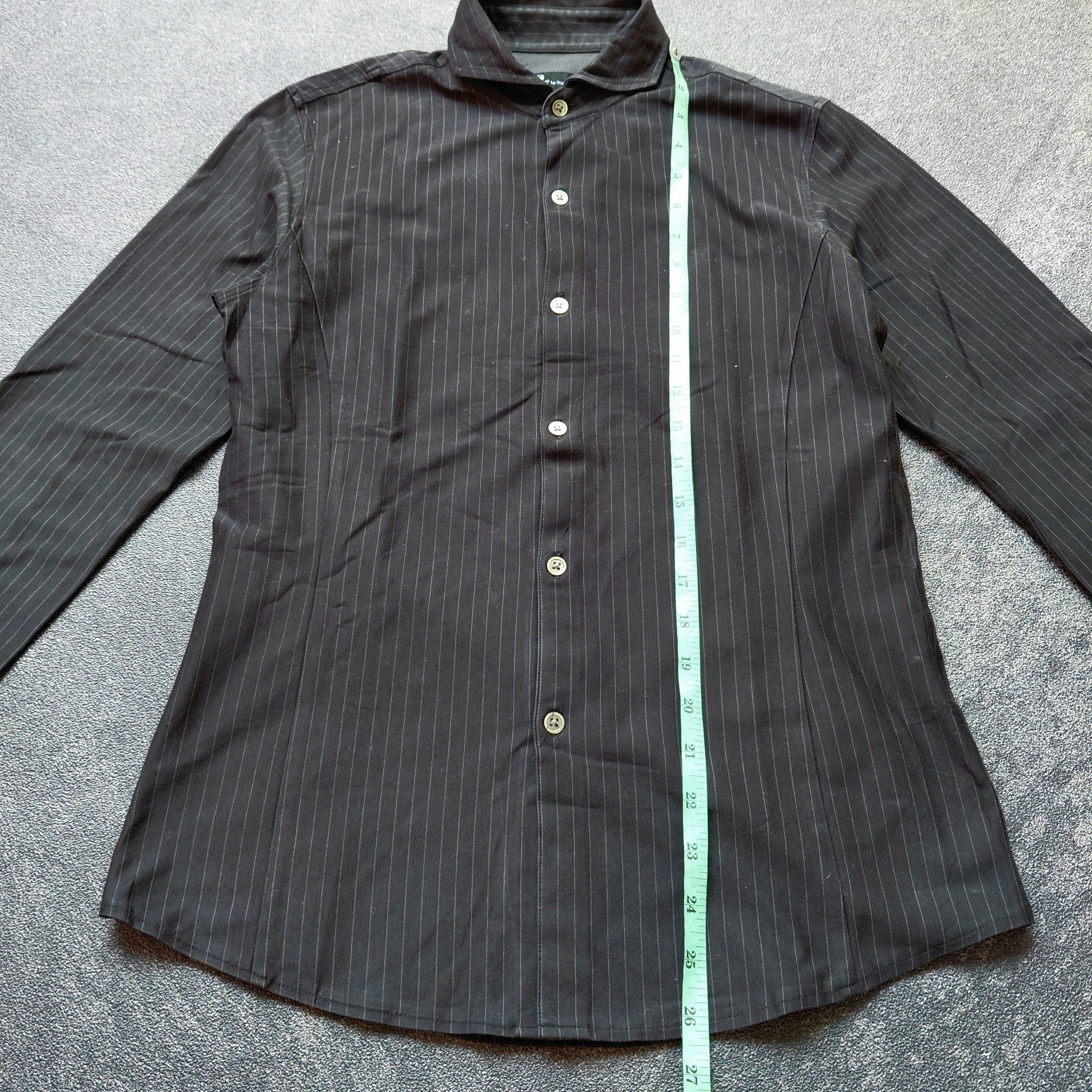 Tornado Mart ZERO by Tornado Mart L/S Shirt Size US M / EU 48-50 / 2 - 6 Thumbnail