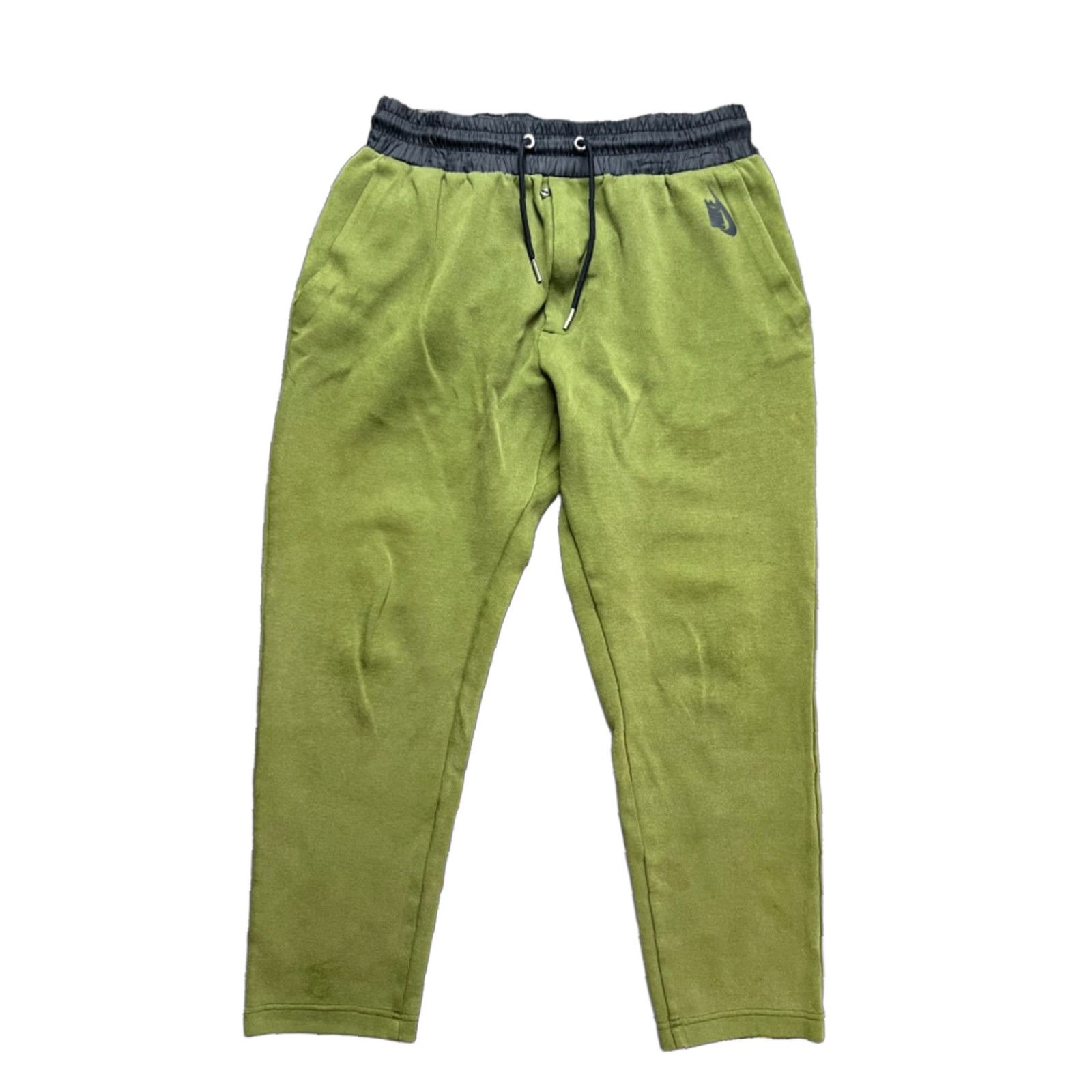 Nike Nike Sweatpants Adult M Green Nike Tech Fleece Mens Size US 31 - 1 Thumbnail