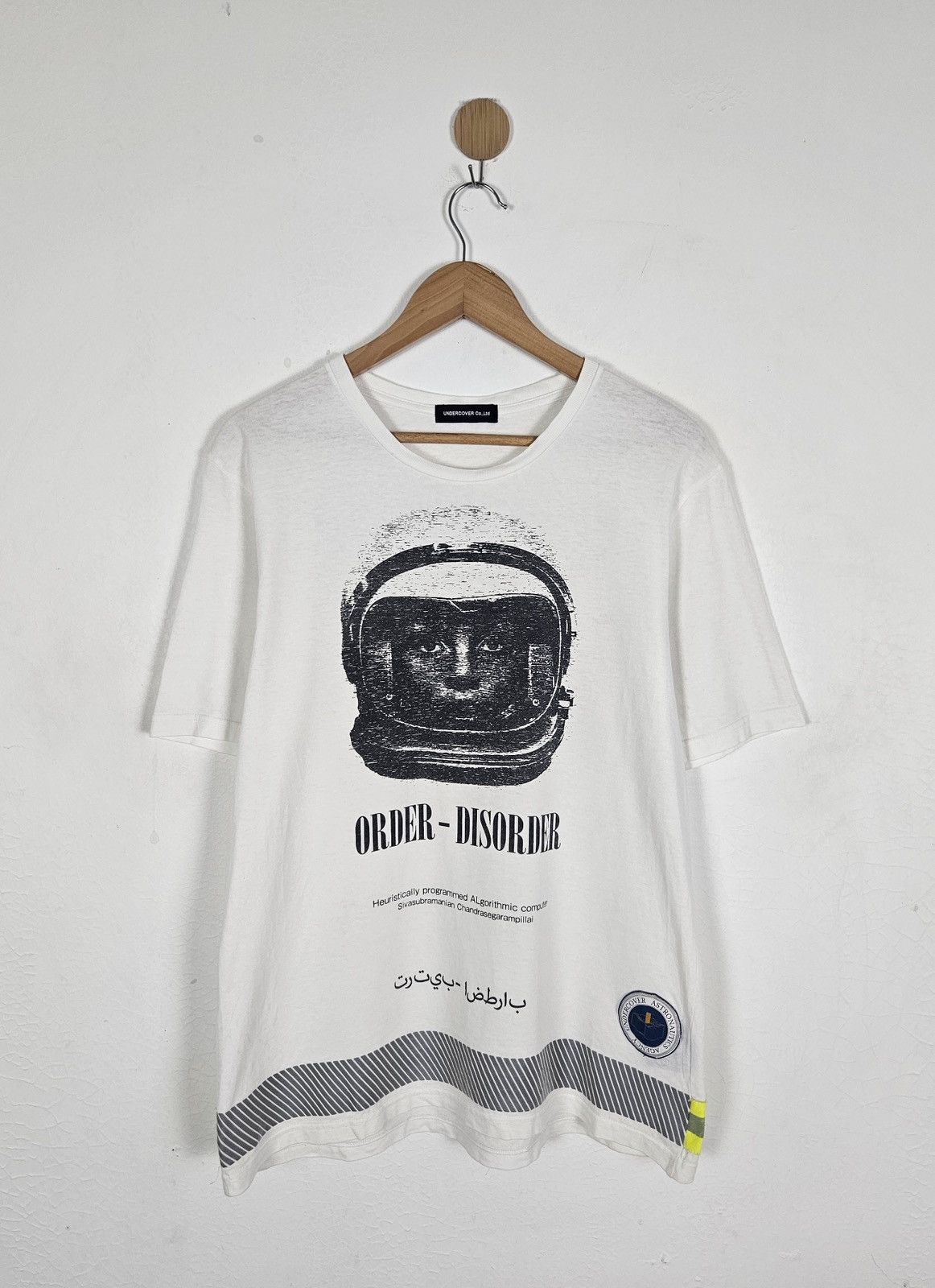 Undercover Astronaut | Grailed