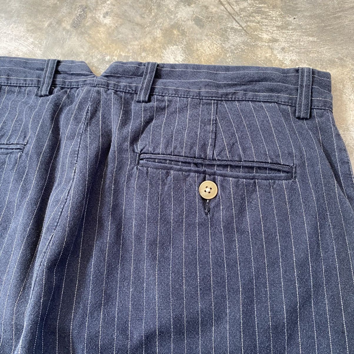 Club Monaco Club Monaco Stripe Casual Pants Size US 30 / EU 46 - 7 Thumbnail