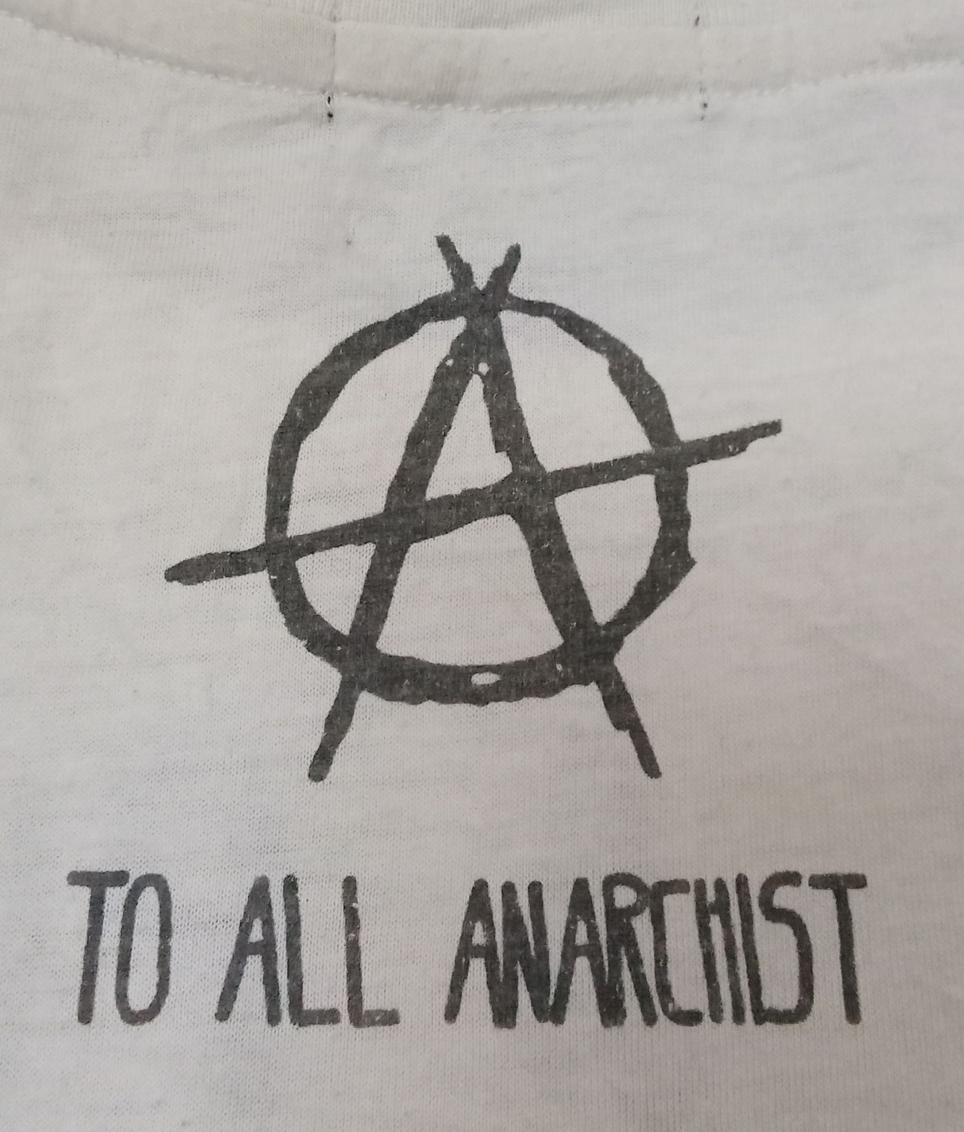 Other Punk T Shirt Size L / US 10 / IT 46 - 7 Thumbnail