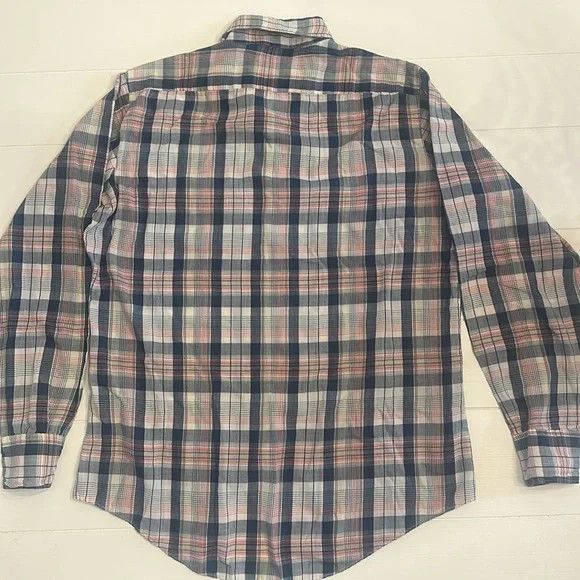 Other Vintage Youngbloods Plaid Western Shirt Size US M / EU 48-50 / 2 - 5 Thumbnail