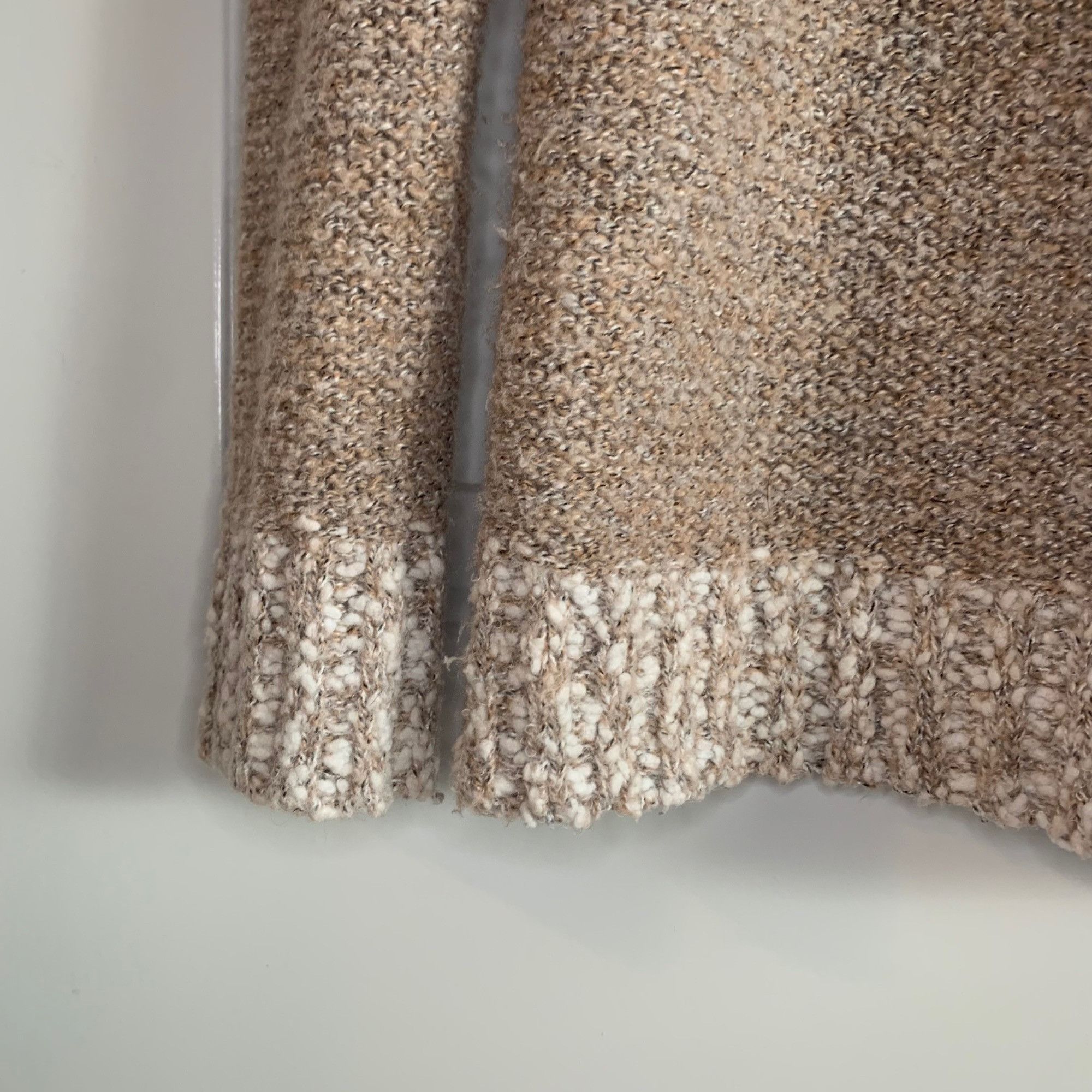 Other Fate Clairina Textured Knit Blush Pullover Sweater Small Size S / US 4 / IT 40 - 4 Thumbnail