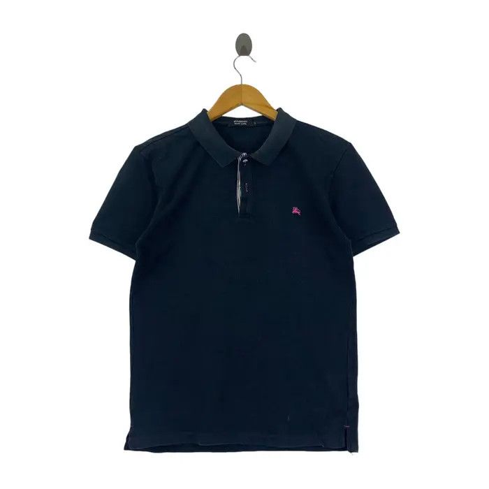 Burberry Vintage BURBERRY BLACK LABEL Prorsum Polo Size S / US 4 / IT 40 - 1 Thumbnail