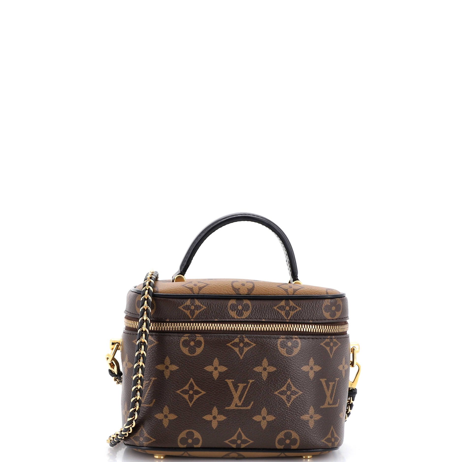 Louis Vuitton Vanity Handbag Size ONE SIZE - 1 Thumbnail