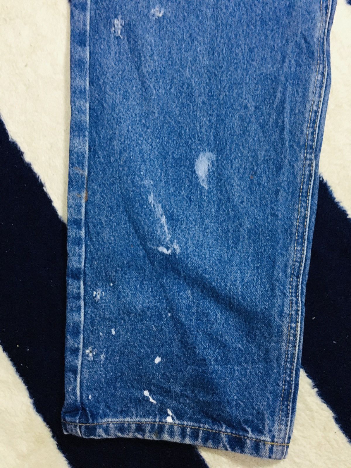 Carhartt Carhartt Distressed Jeans (16) Size US 36 / EU 52 - 19 Thumbnail