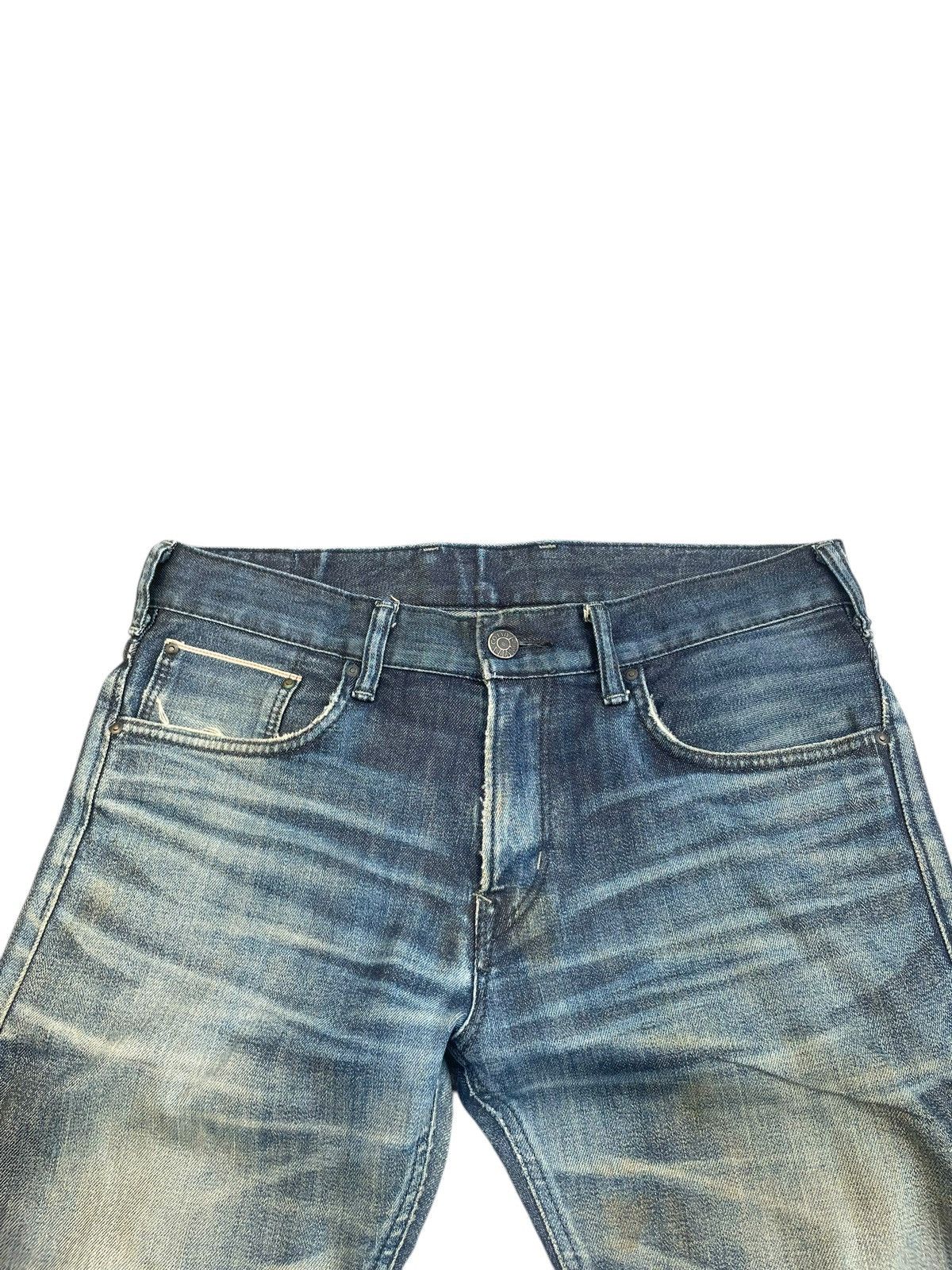 Edwin Vintage Edwin SKK505 Redline Denim Size US 34 / EU 50 - 6 Thumbnail