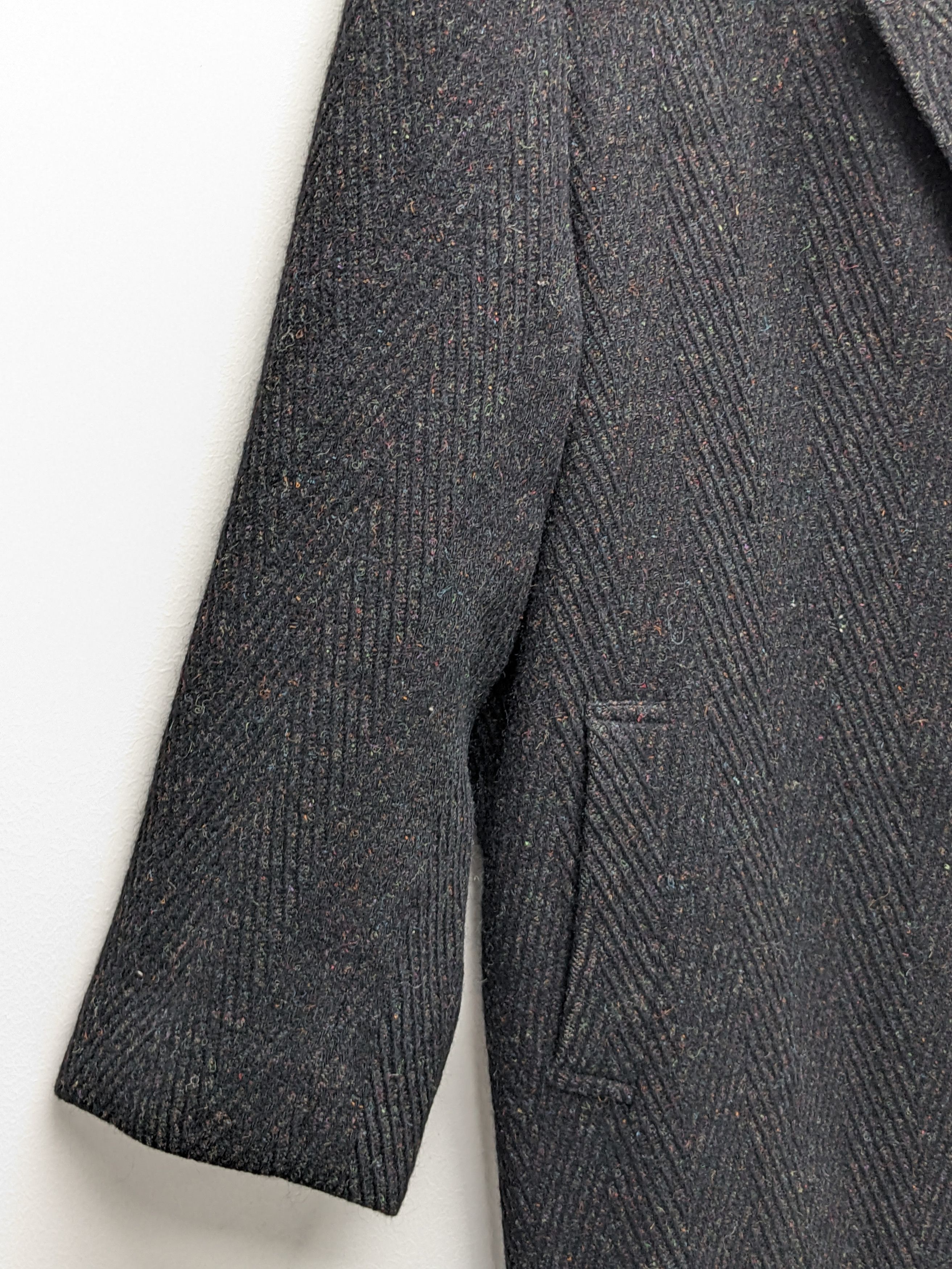 Designer MONTE VISO DESIGNER PARKAS WOOL JACKET Size US L / EU 52-54 / 3 - 2 Thumbnail