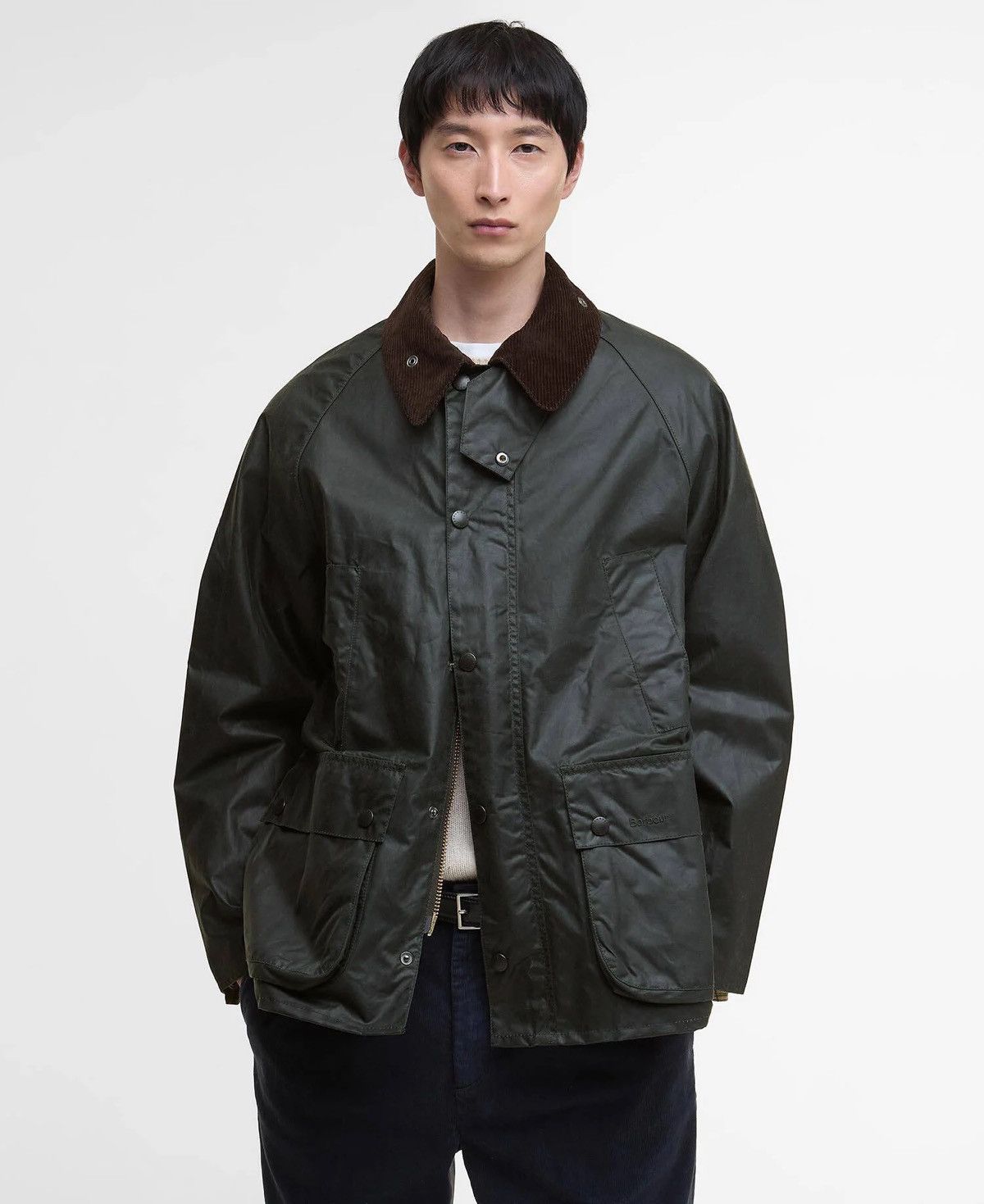 Barbour Barbour os bedale jacket Size US S / EU 44-46 / 1 - 11 Thumbnail