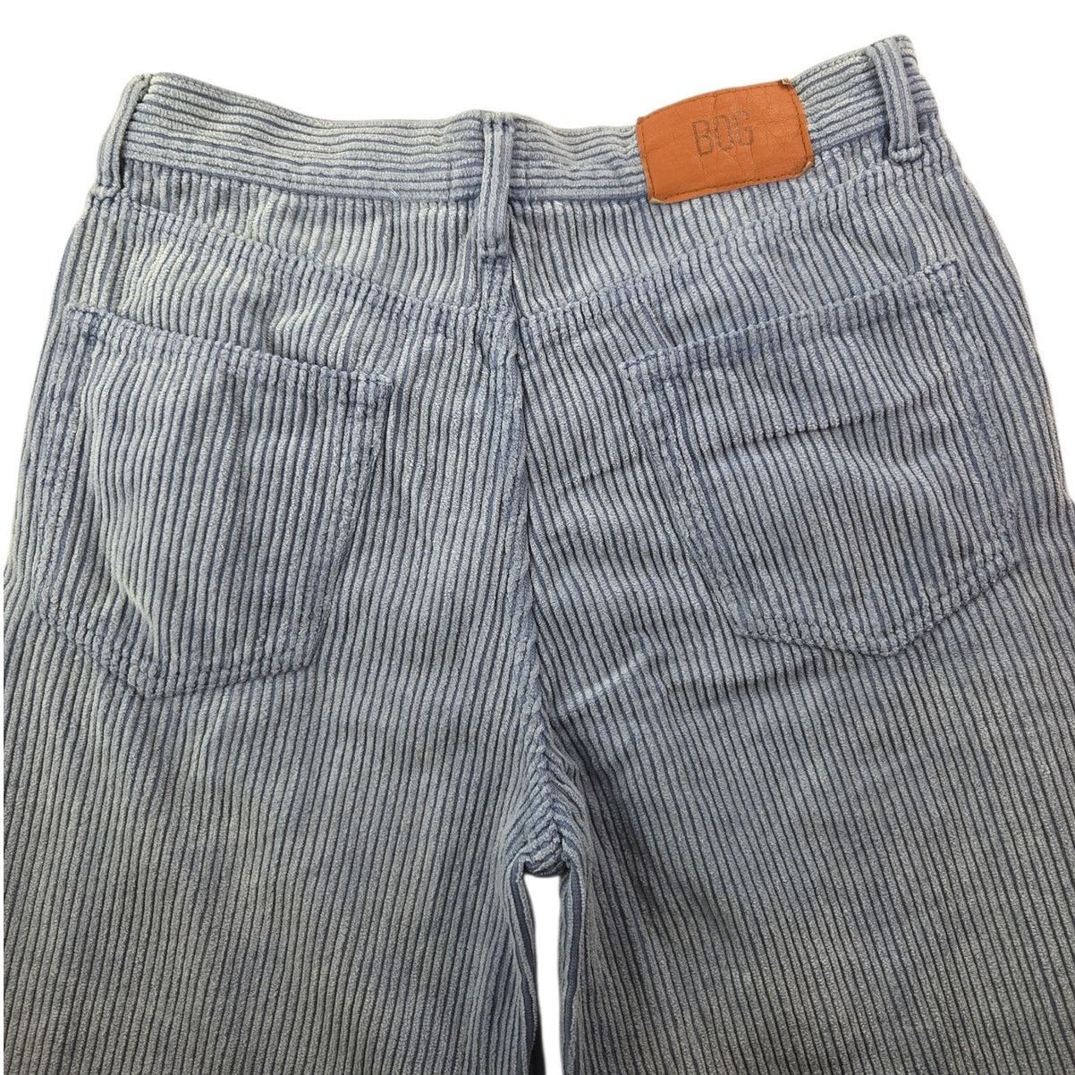 Bdg BDG | Blue Corduroy Modern Boyfriend Pants | Size W29 Size 29" - 5 Thumbnail