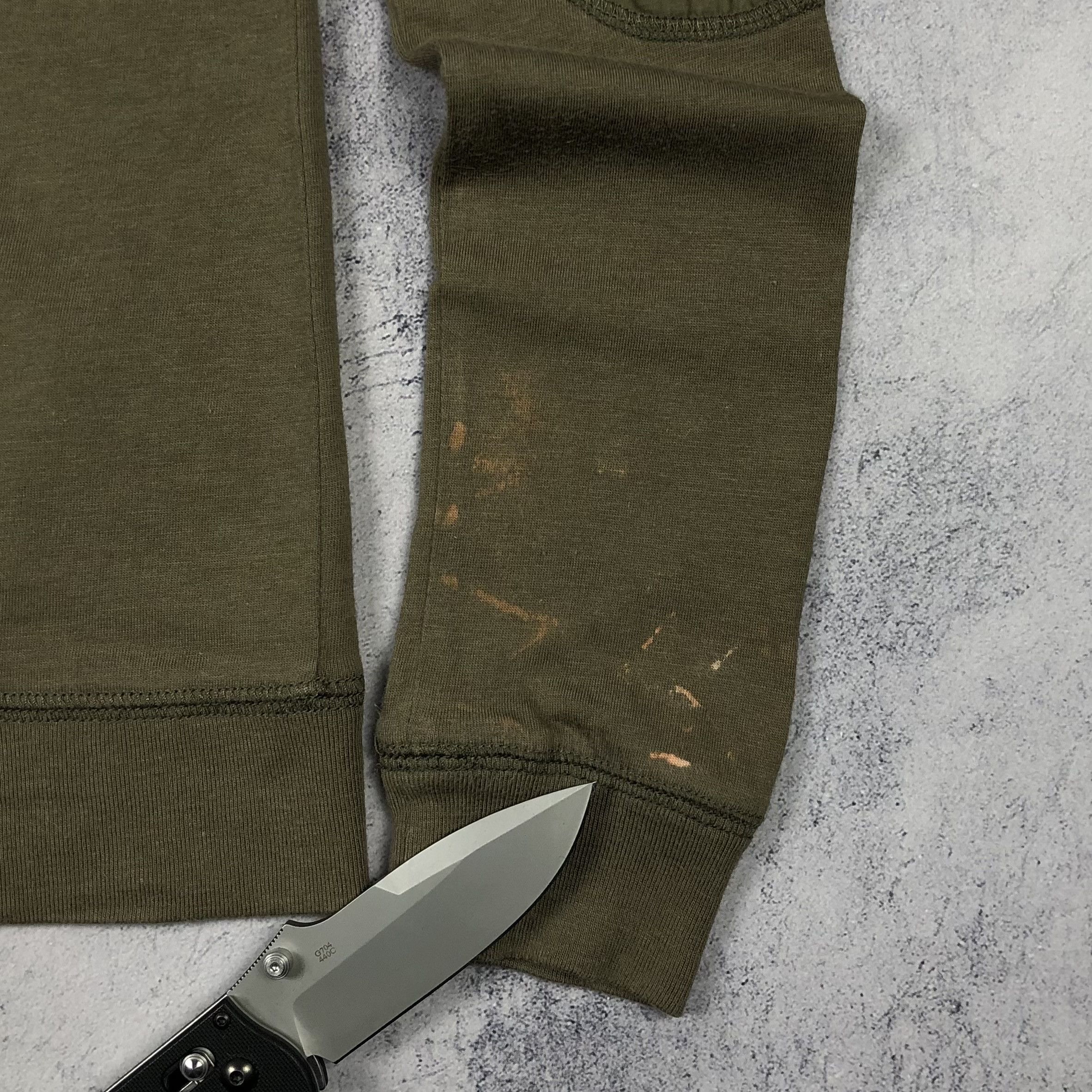 Stussy Stussy Dawn Patrol SAMPLE Archive Cardigan Size S / US 4 / IT 40 - 9 Thumbnail
