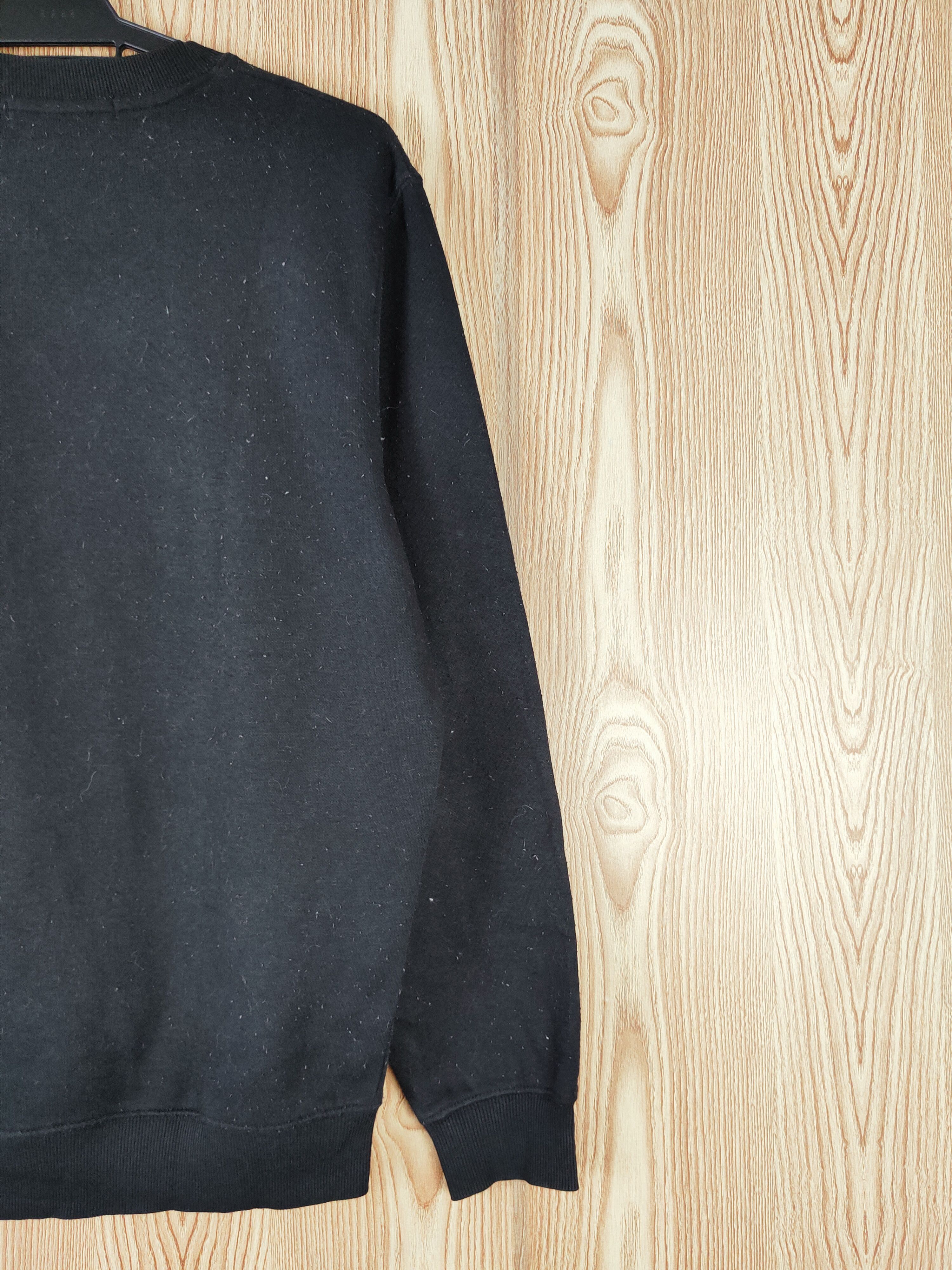 Japanese Brand × Vintage Vintage & Rare by Thruxton Black Sweatshirts Size US L / EU 52-54 / 3 - 9 Thumbnail