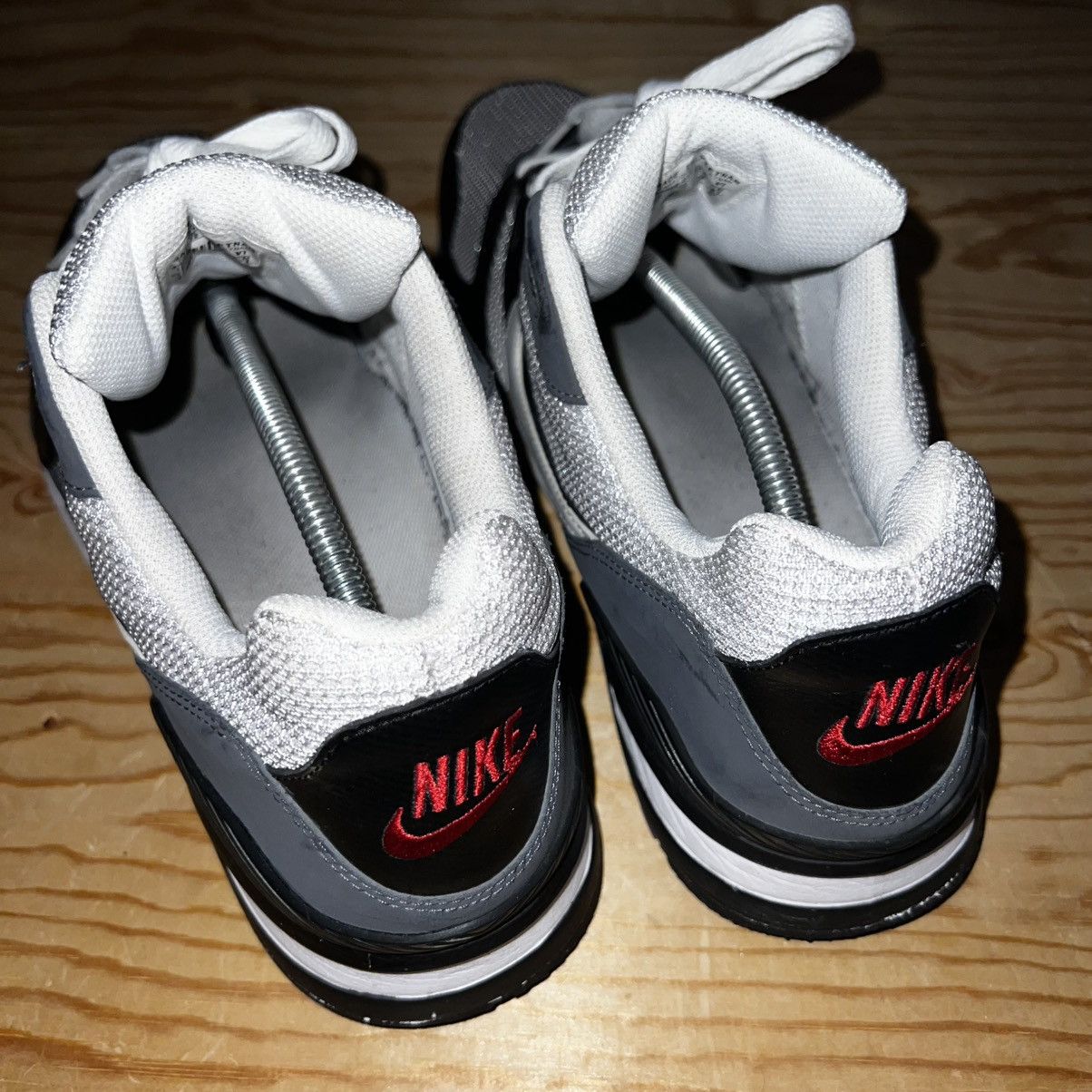 Nike MEN’S NIKE TWILIGHT RUNNER EU 2009 SHOES Size US 13 / EU 46 - 10 Thumbnail