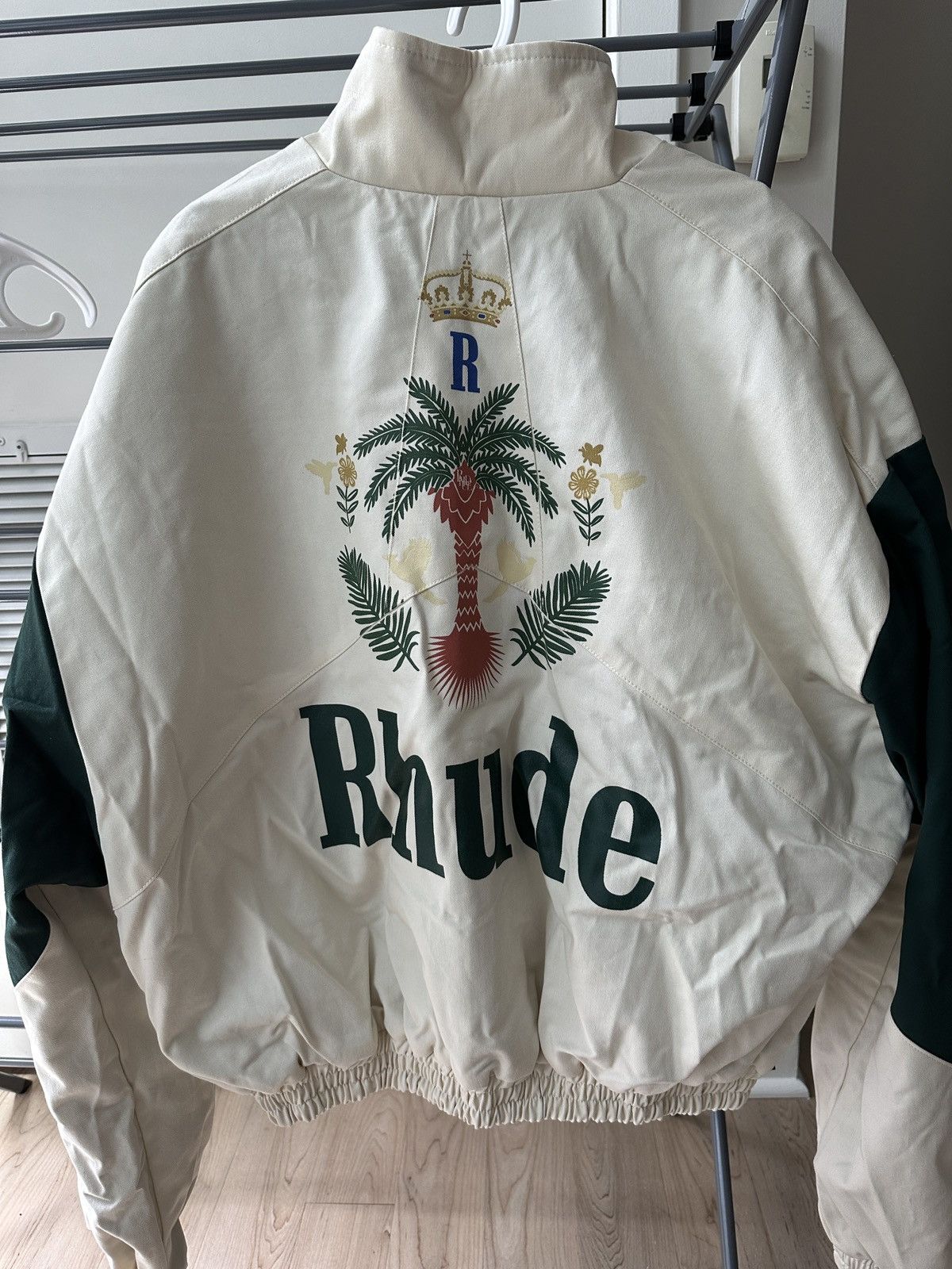 Rhude Rhude jacket Size US XL / EU 56 / 4 - 2 Thumbnail