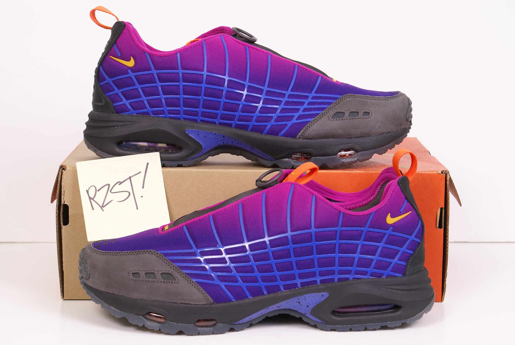 Nike 2024 Kids of Immigrants x Nike Air Sunder Max SUN DOWN Size US 11 / EU 44 - 1 Thumbnail