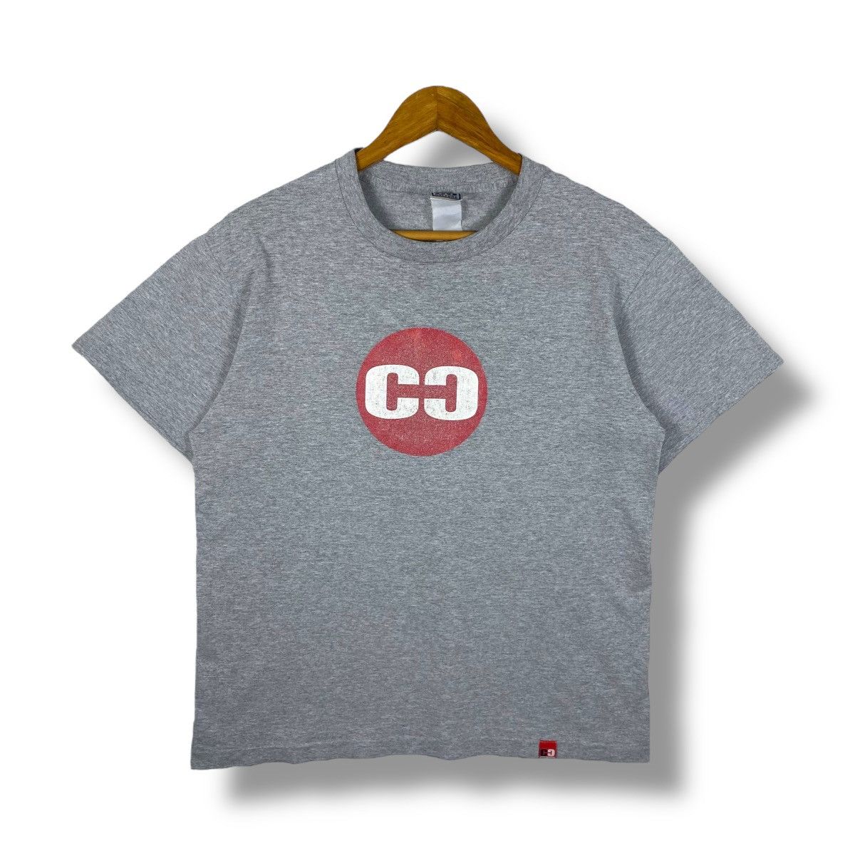 Vintage Vintage COUNTER CULTURE Logo Modern Streetwear Tee Shirt Size US L / EU 52-54 / 3 - 1 Thumbnail