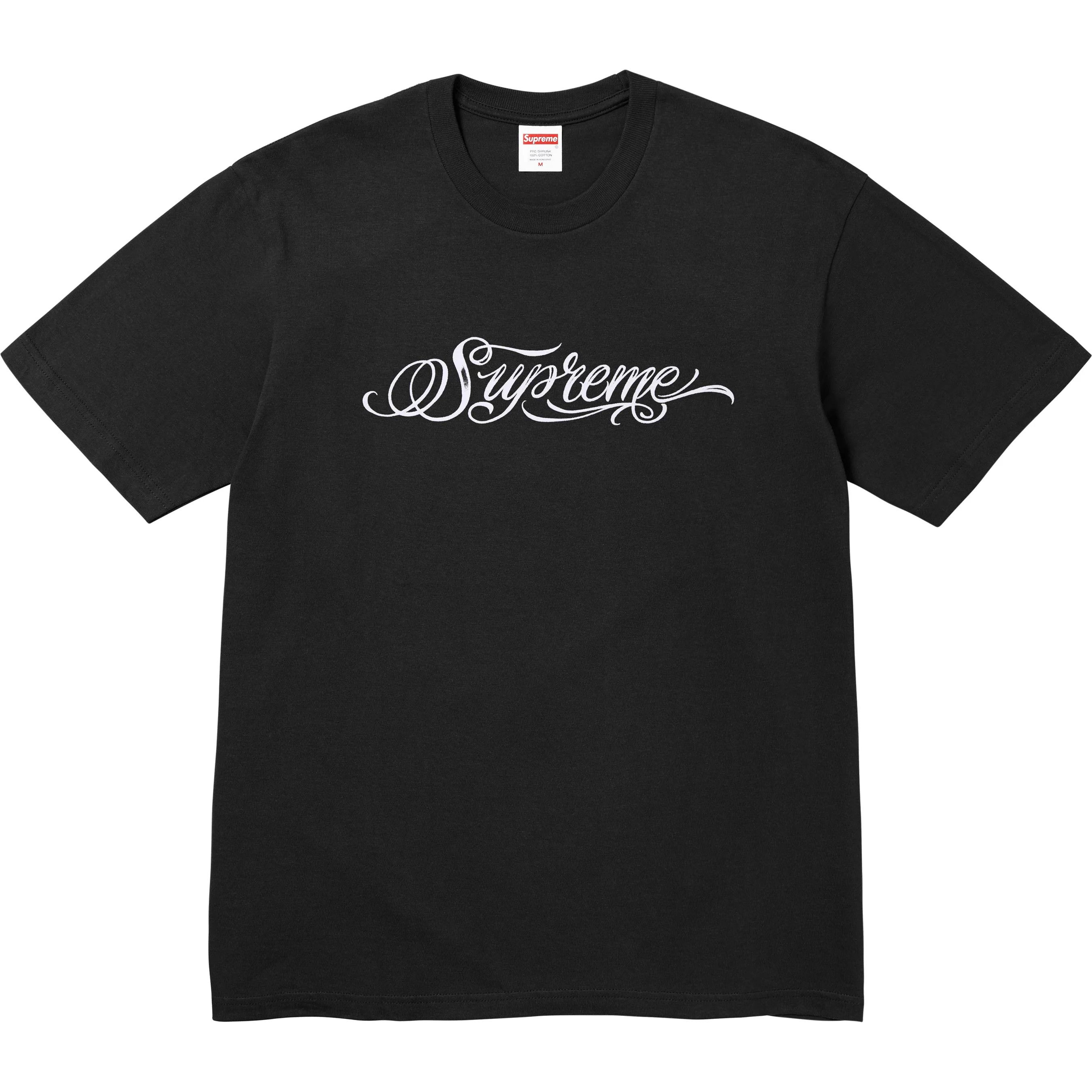 Supreme Supreme Hell Tee Black XL | Grailed