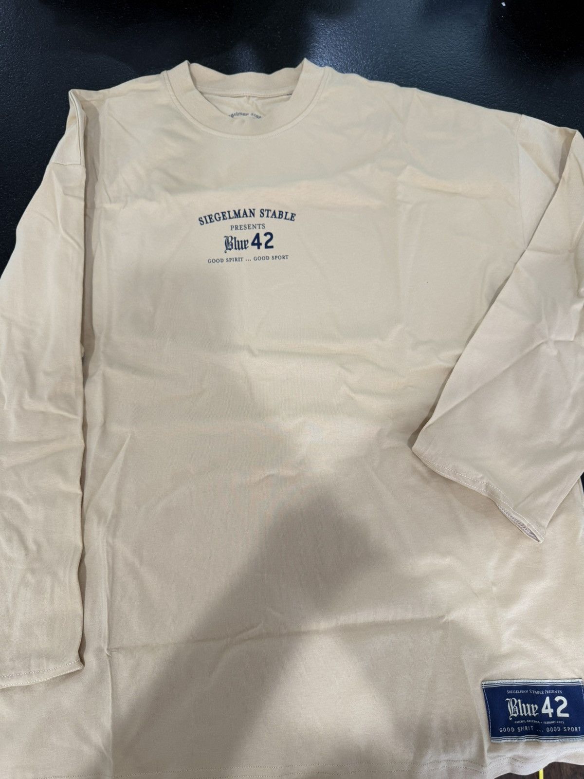 Siegelman Stable Siegleman Stables Blue 42/Don Julio Long Sleeve Collab Size US L / EU 52-54 / 3 - 1 Preview