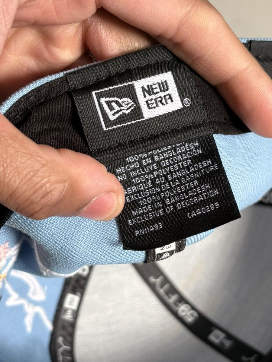 Supreme Supreme worldwide box logo hat Size ONE SIZE - 6 Thumbnail