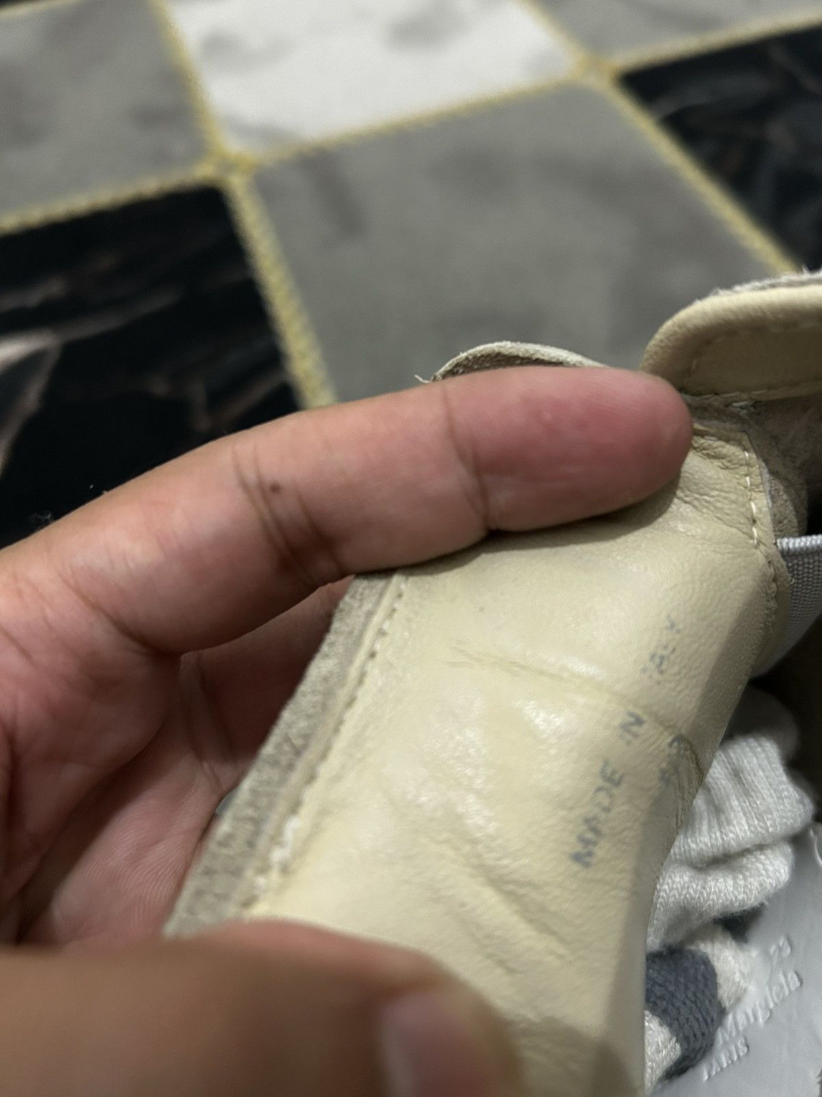 Maison Margiela maison margiela "replica" Size US 8 / EU 41 - 5 Thumbnail